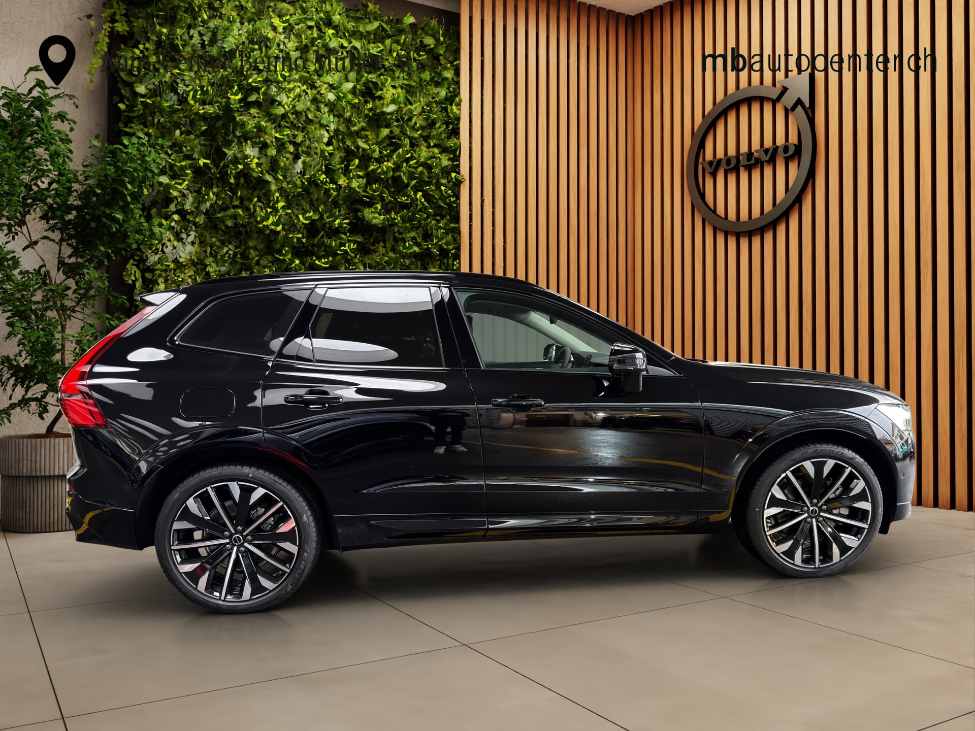 VOLVO XC60 2.0 T8 TE Ultra Dark eAWD-image-6