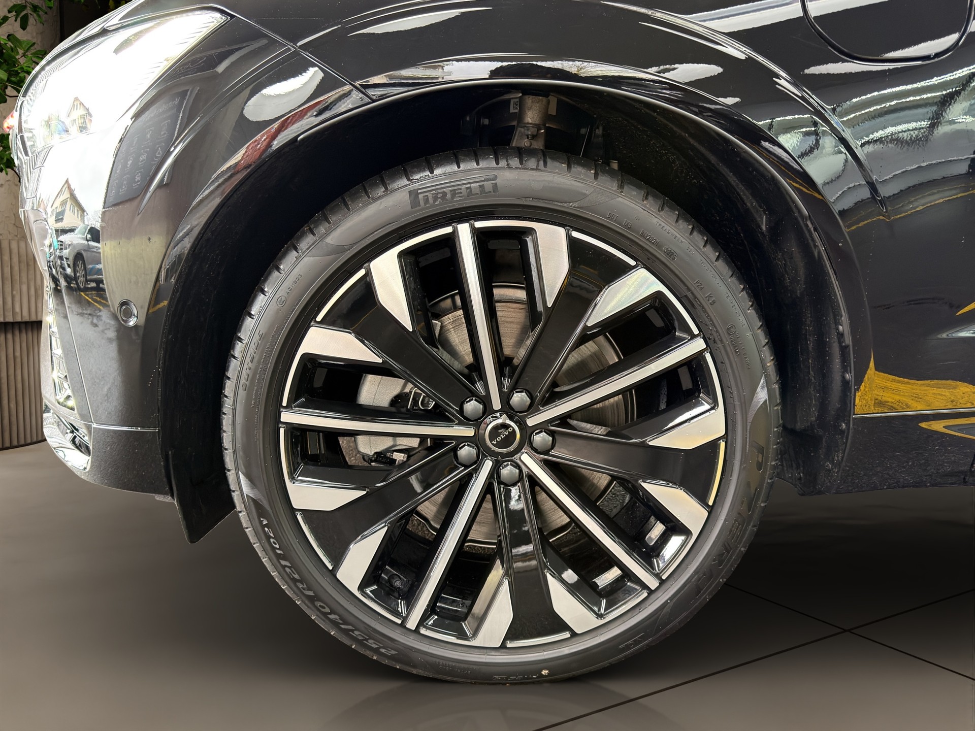 VOLVO XC60 2.0 T8 TE Ultra Dark eAWD-image-21