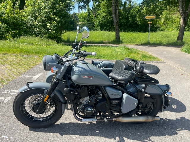 CHANGJIANG CJ 650 Dynasty