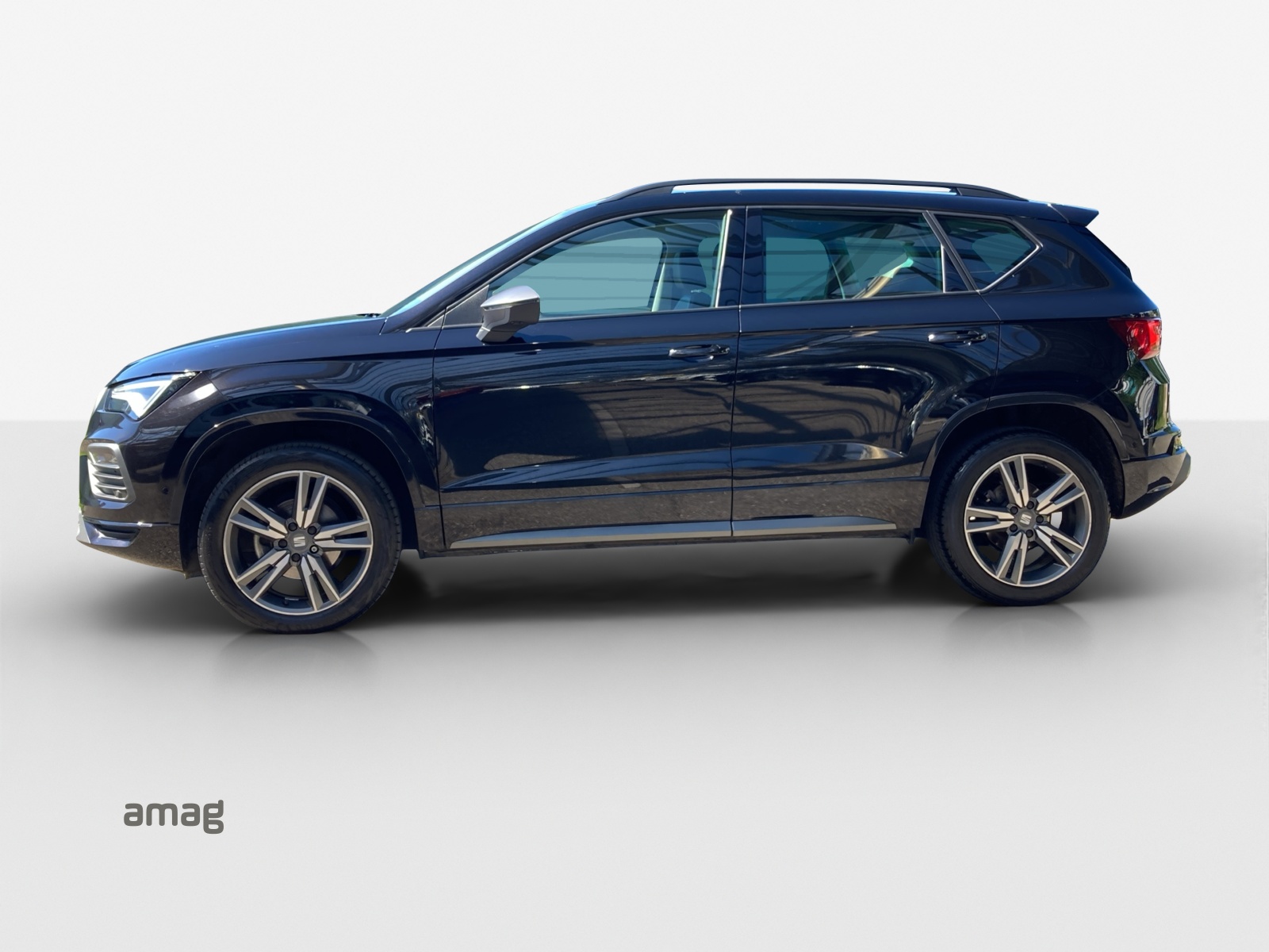 SEAT Ateca 1.5 TSI EVO DSG FR-image-1