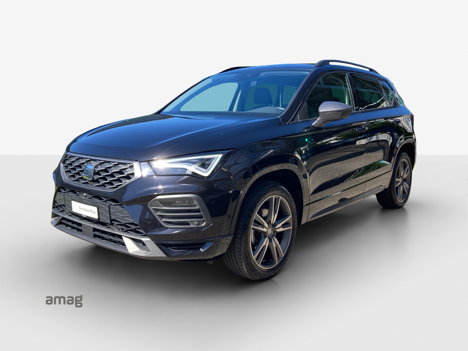 SEAT Ateca 1.5 TSI EVO DSG FR-image-0
