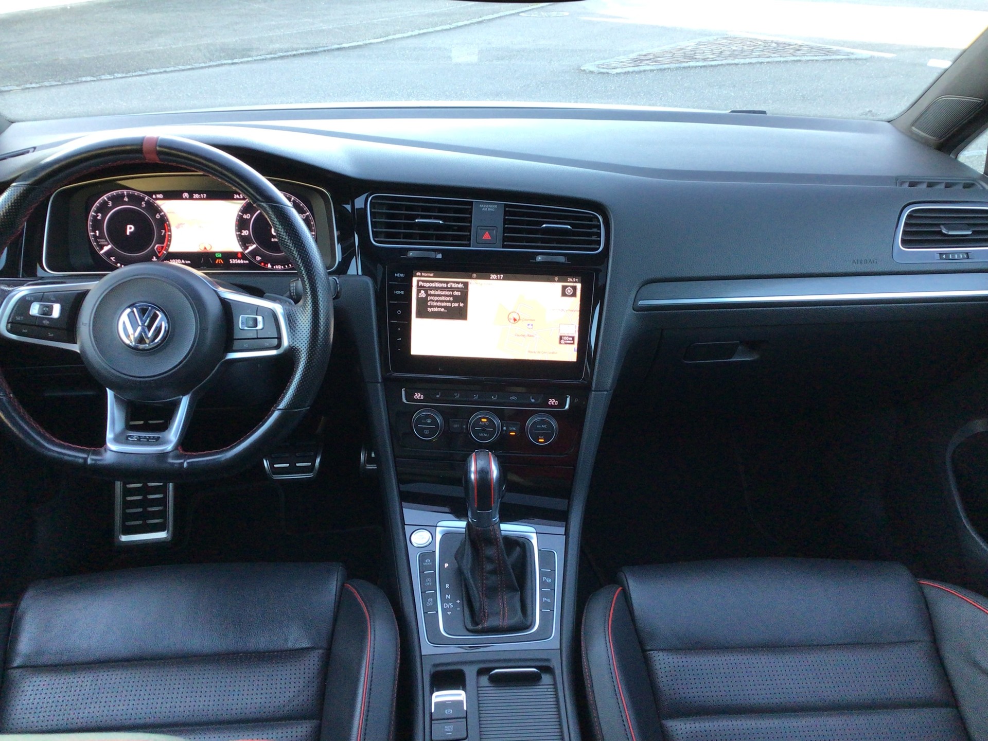 VW Golf 2.0 TSI GTI TCR DSG-image-7