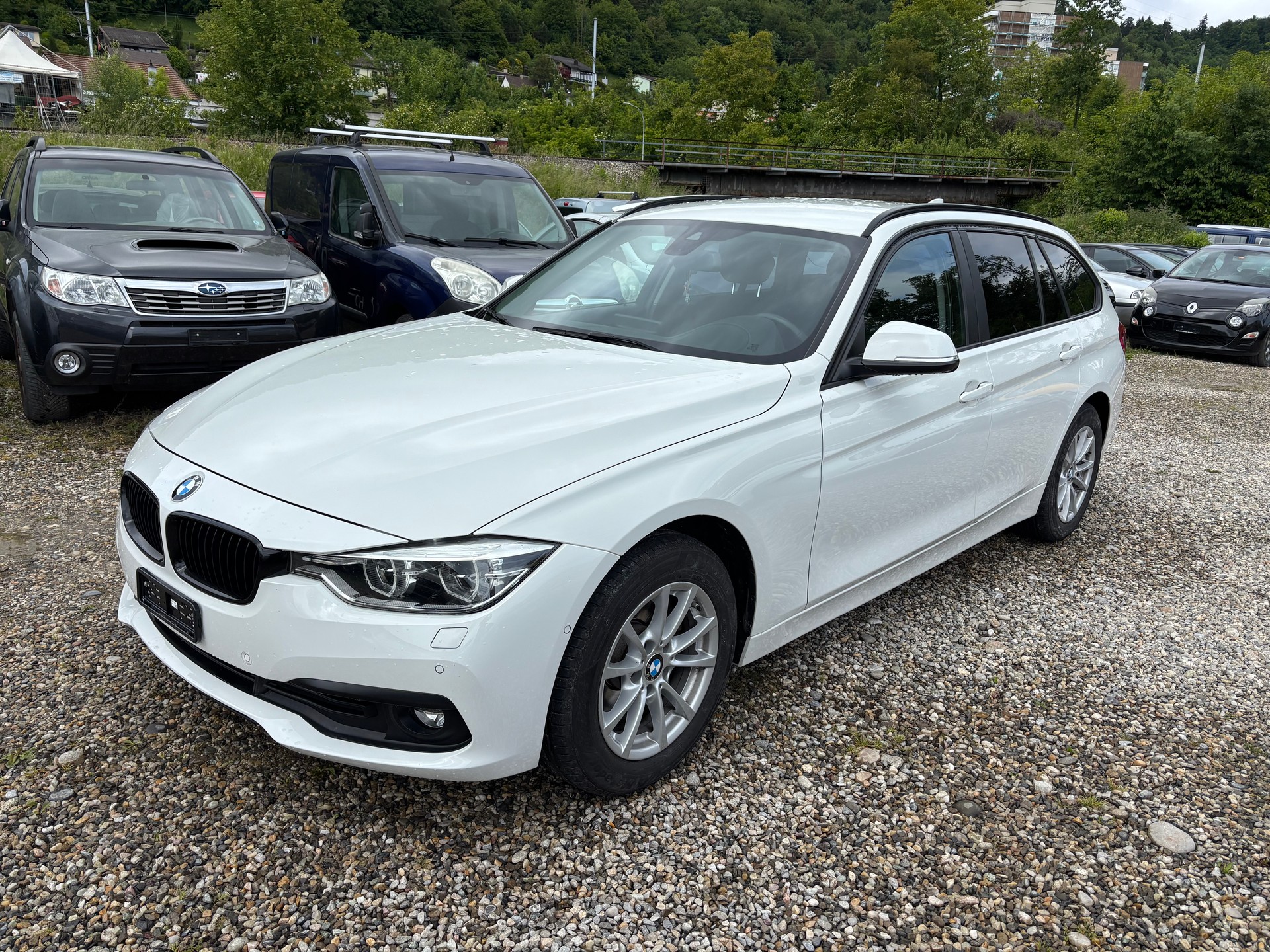BMW 320d xDrive Touring Swiss Advantage Sport Stept