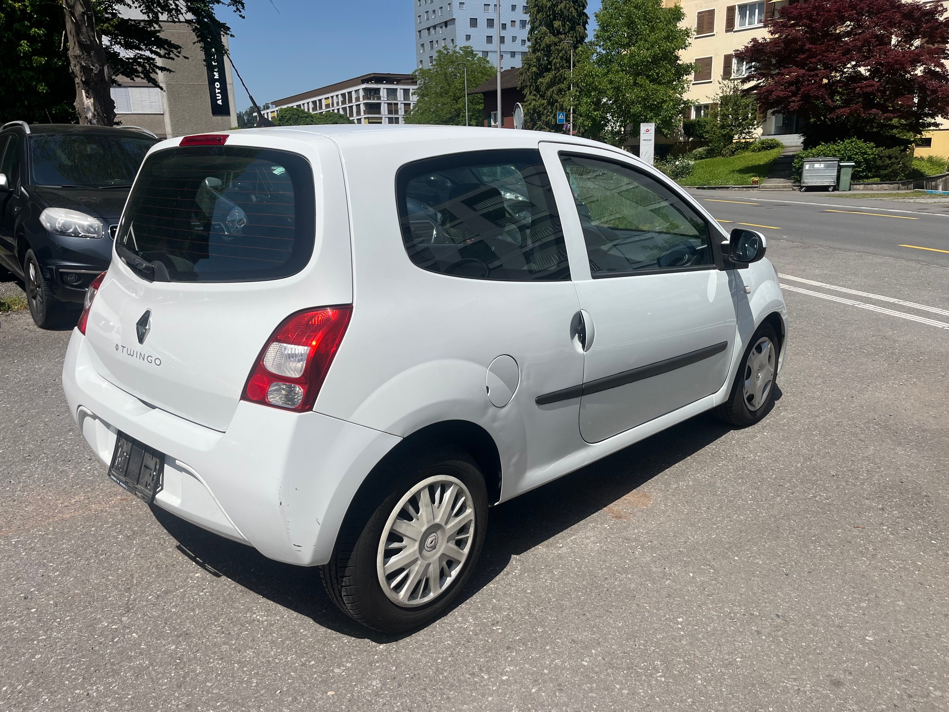 RENAULT Twingo 1.2 16V Expression-image-4