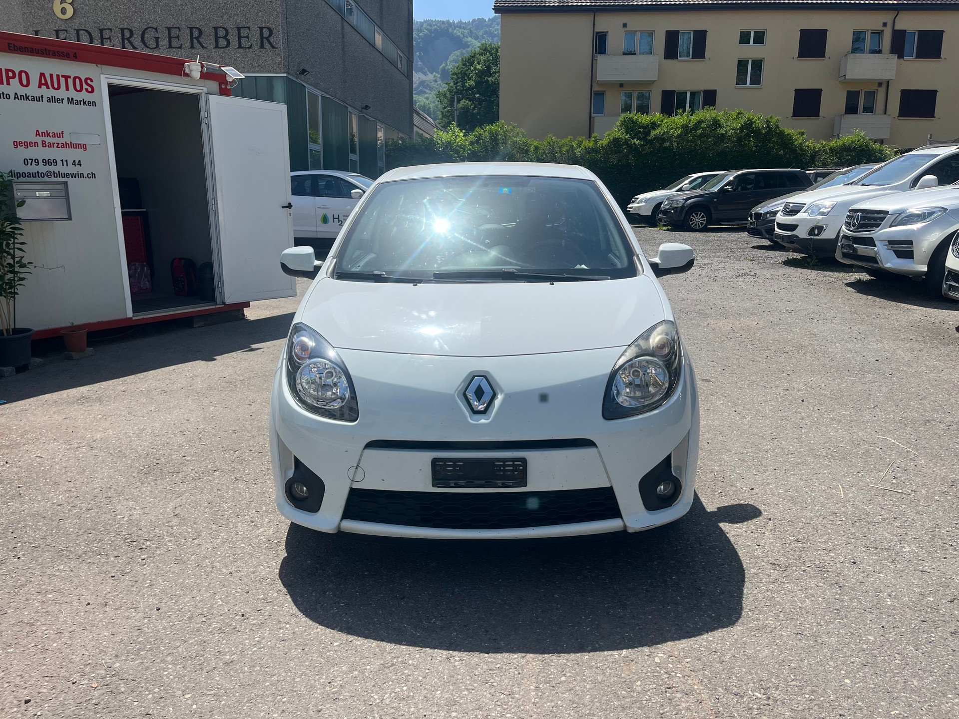 RENAULT Twingo 1.2 16V Expression