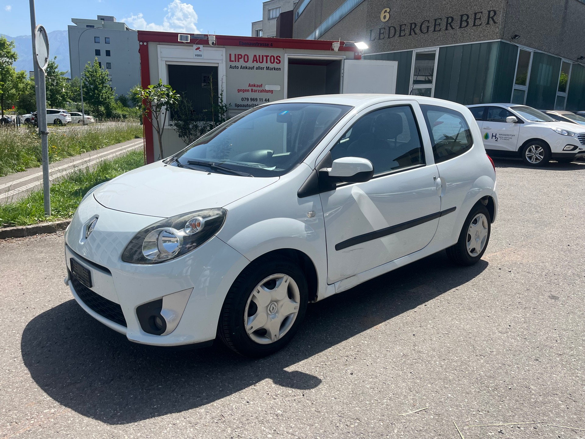 RENAULT Twingo 1.2 16V Expression-image-1