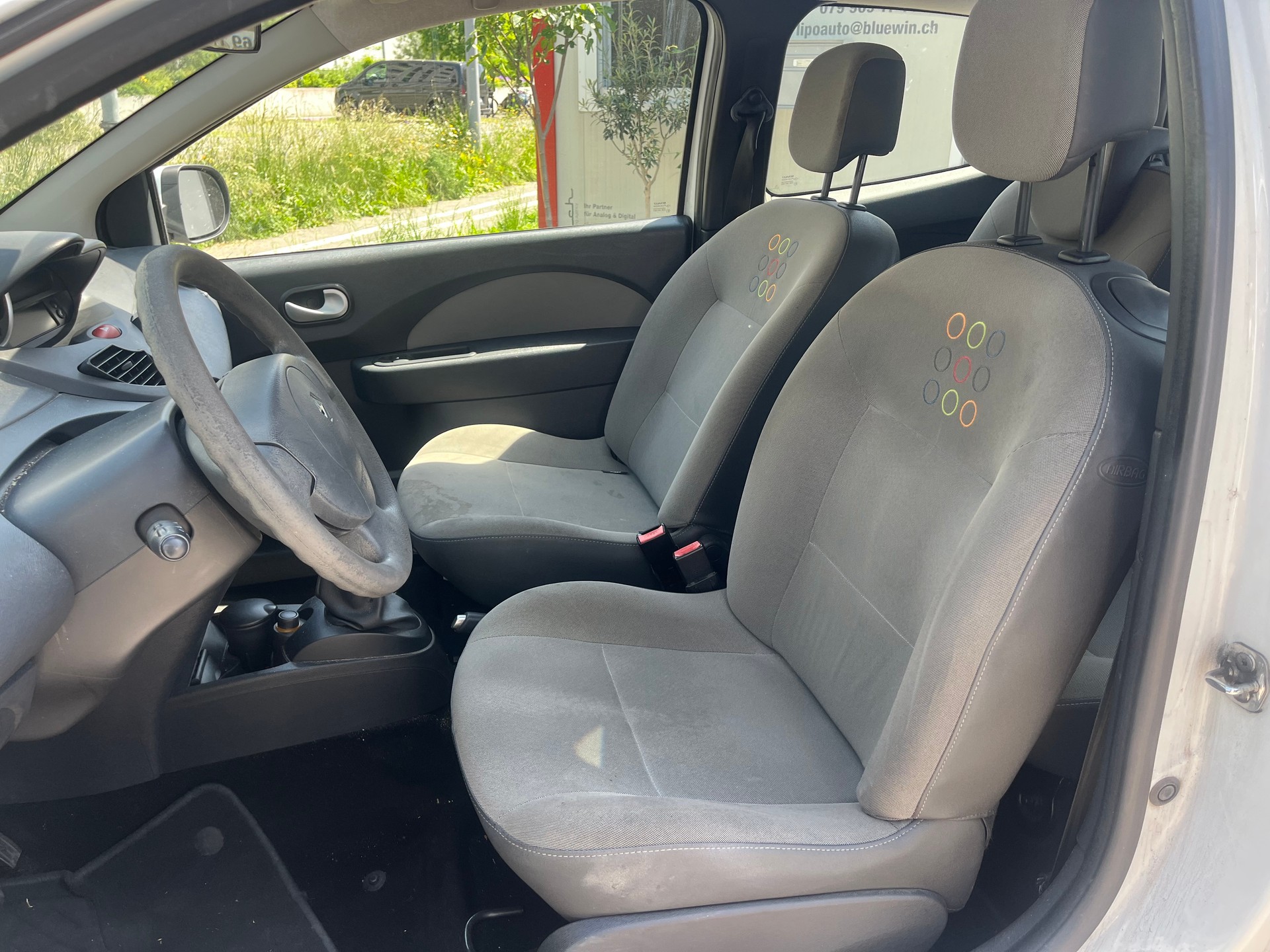 RENAULT Twingo 1.2 16V Expression-image-8