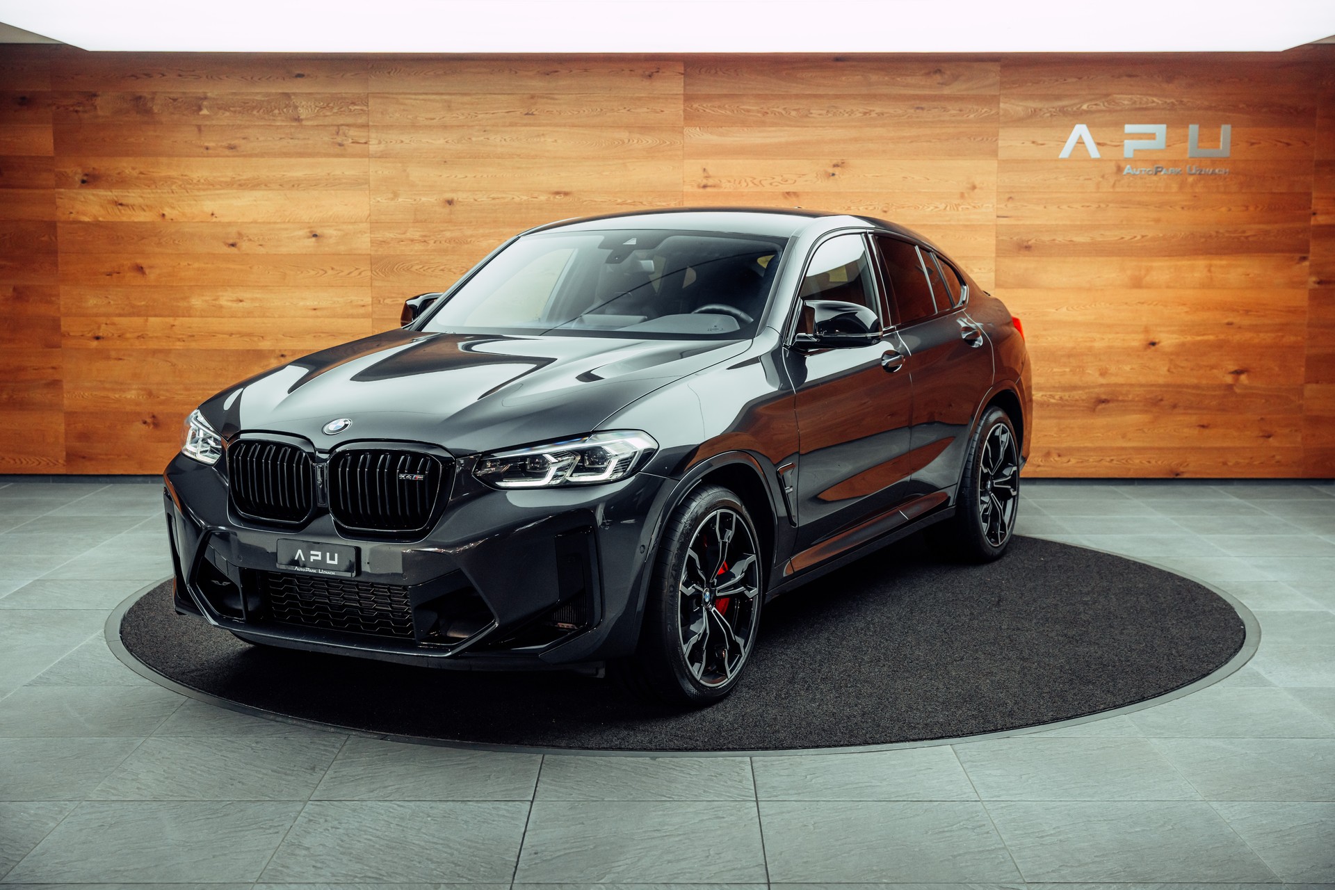 BMW X4M xDrive Competition Steptronic-showroom-element-3