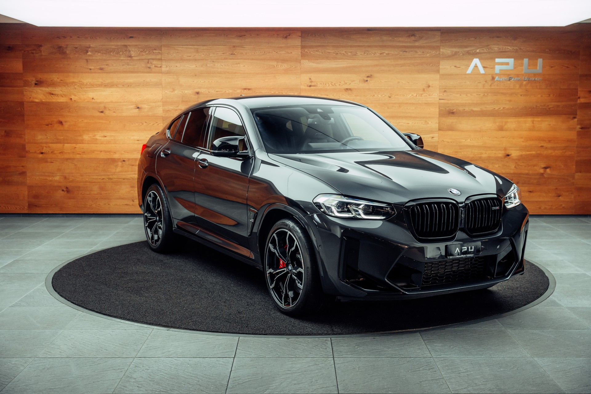 BMW X4M xDrive Competition Steptronic