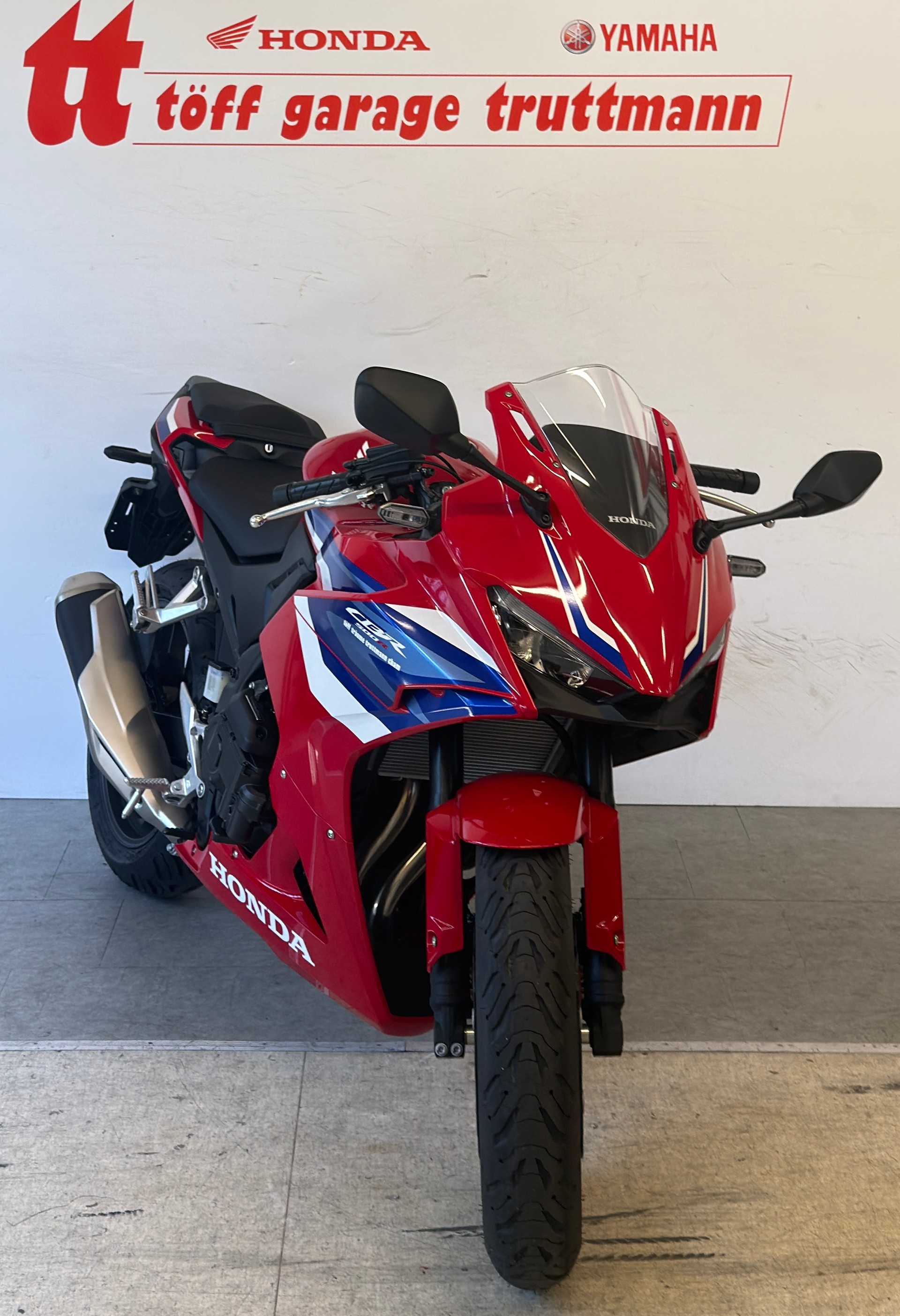 HONDA CBR 500 R E-Clutch-image-2
