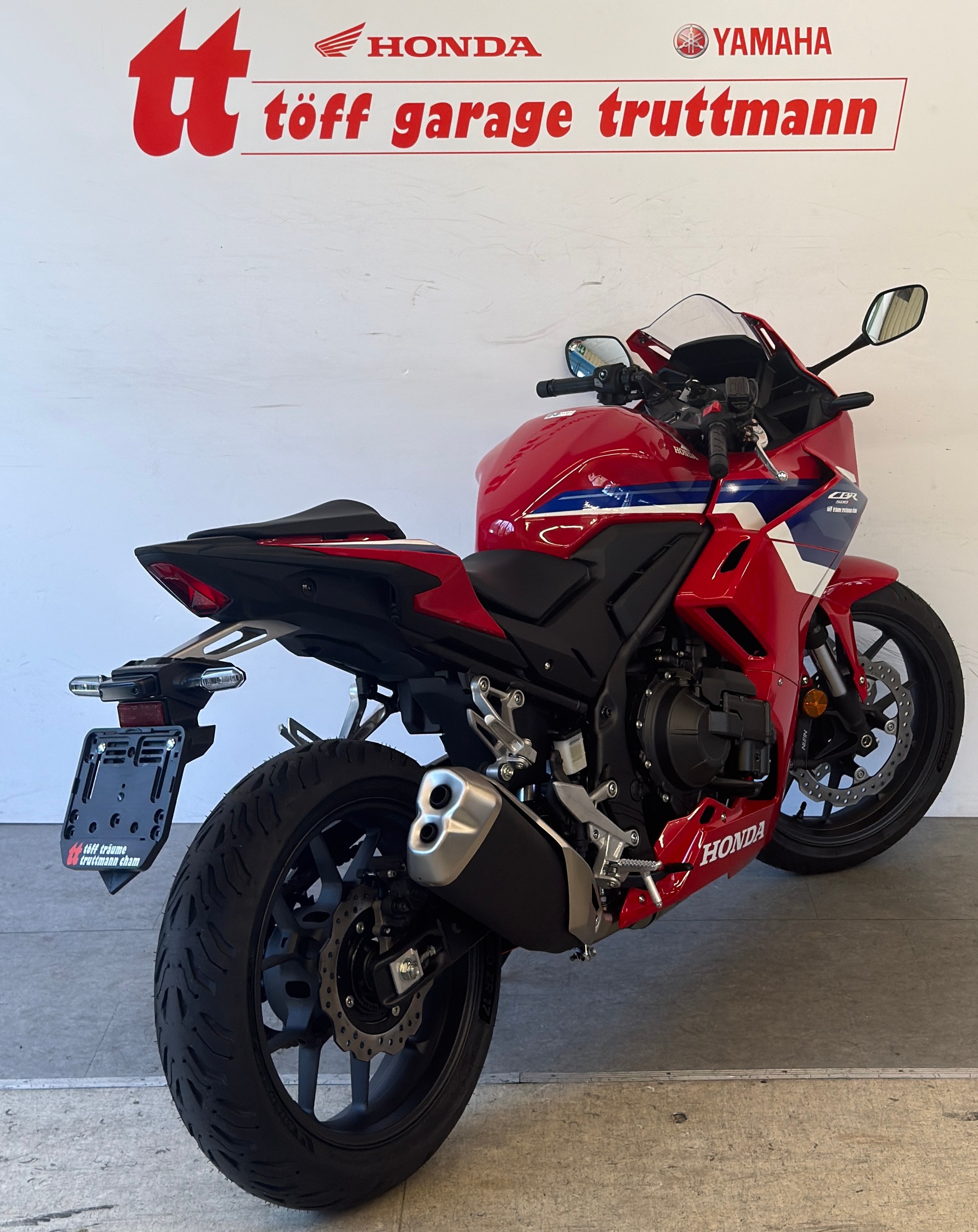 HONDA CBR 500 R E-Clutch-image-3