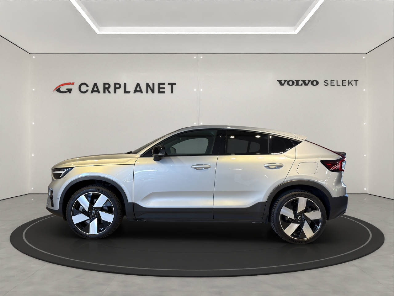 VOLVO C40 P8 Twin Recharge Ultimate AWD-showroom-element-1