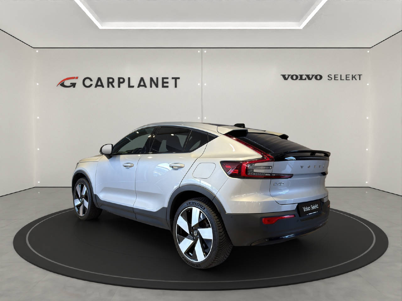 VOLVO C40 P8 Twin Recharge Ultimate AWD-showroom-element-2