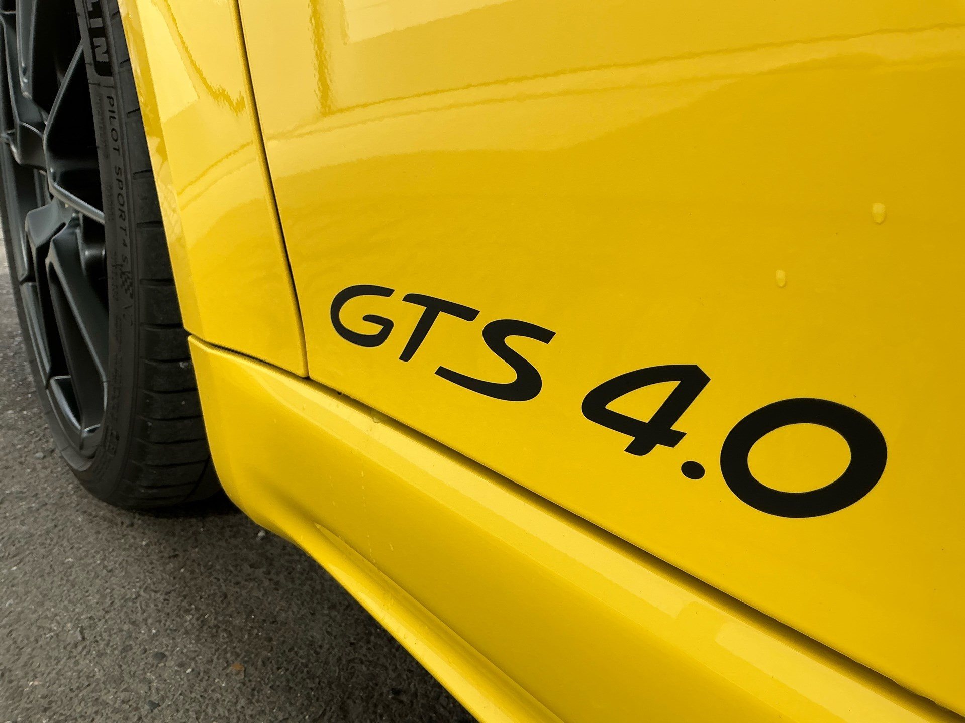 PORSCHE 718 Boxster GTS 4.0-image-23