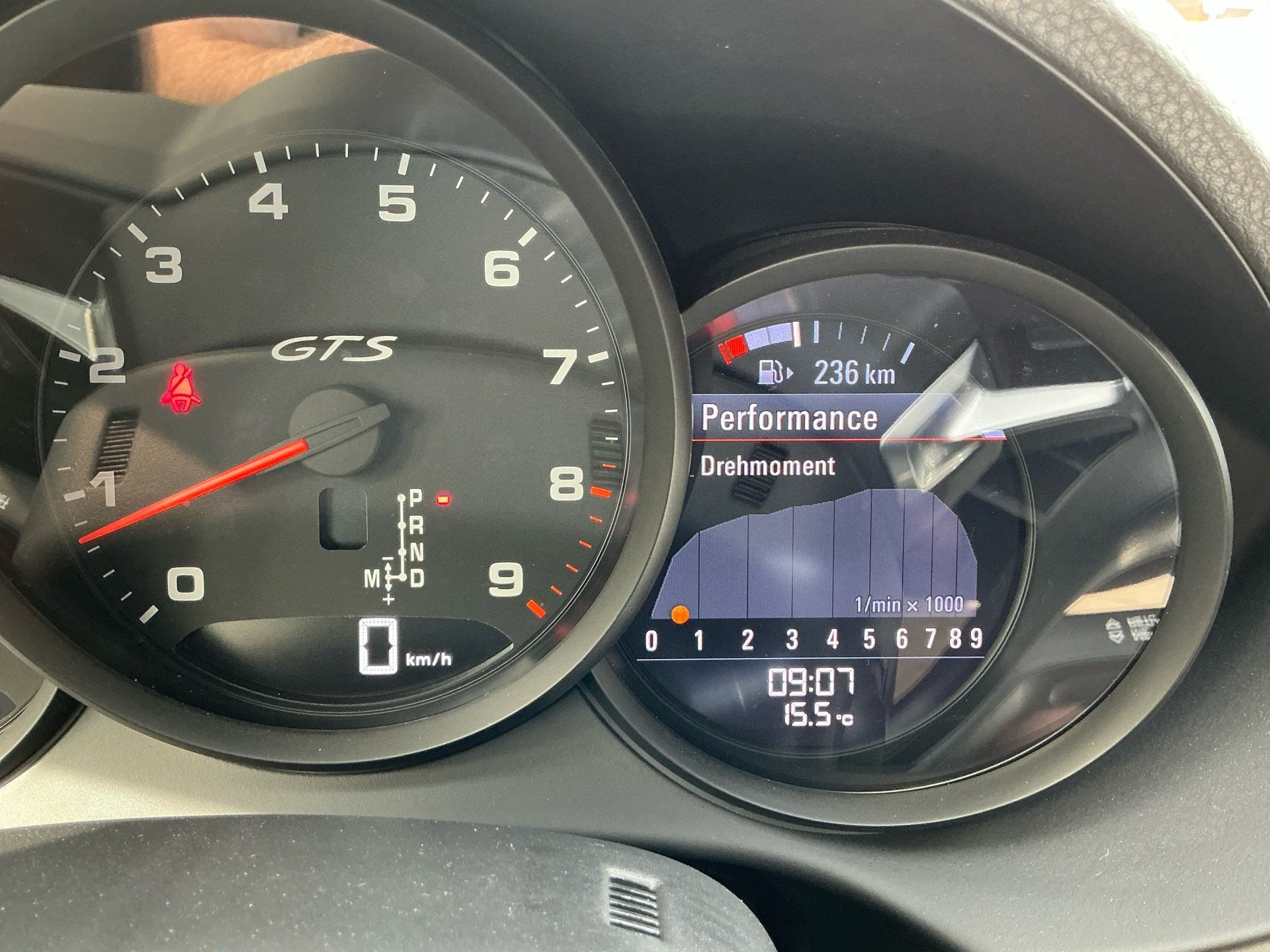 PORSCHE 718 Boxster GTS 4.0-image-11