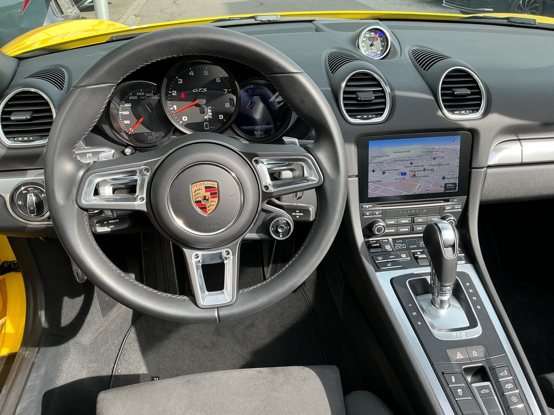 PORSCHE 718 Boxster GTS 4.0-image-9
