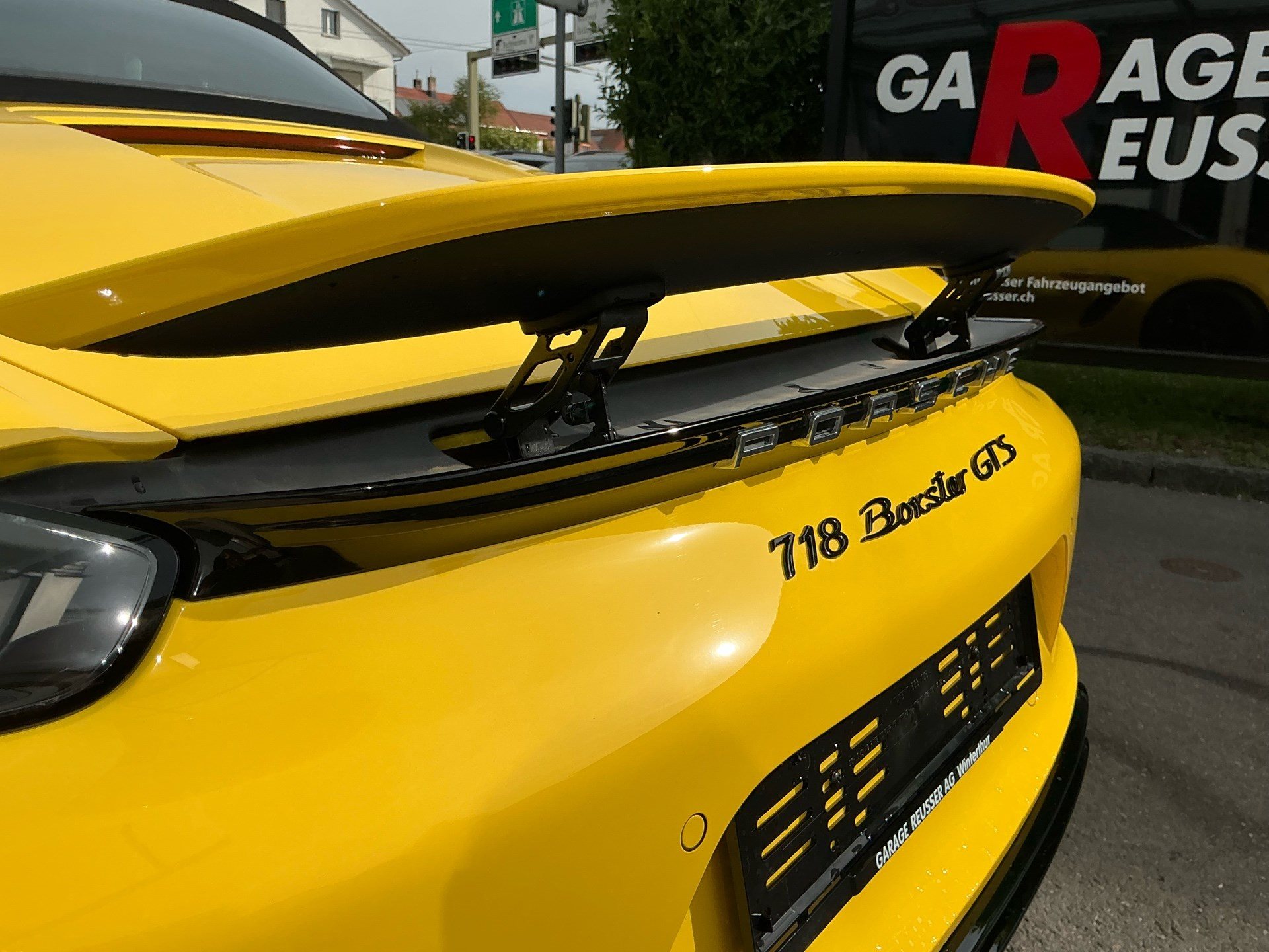 PORSCHE 718 Boxster GTS 4.0-image-6