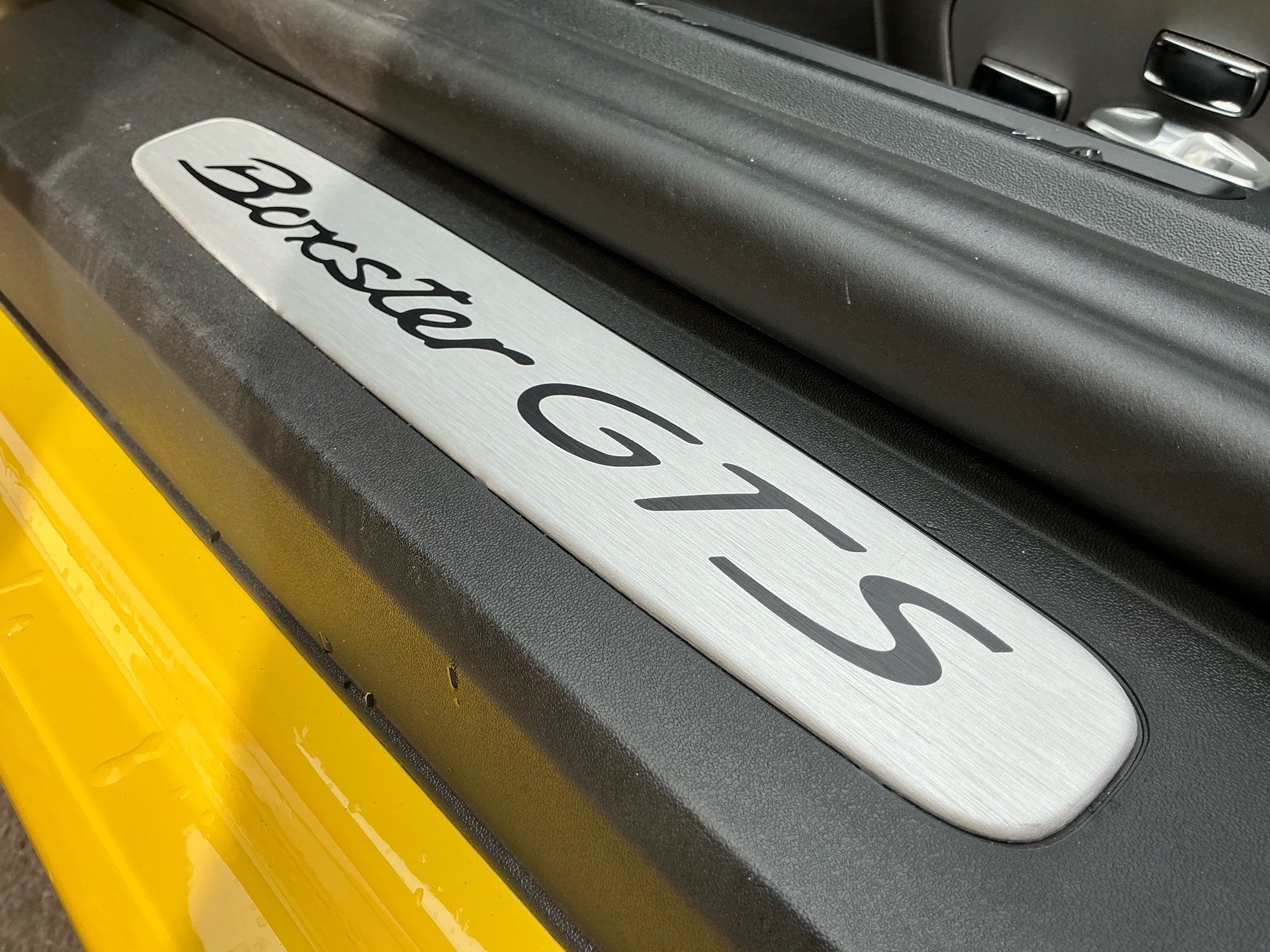 PORSCHE 718 Boxster GTS 4.0-image-22