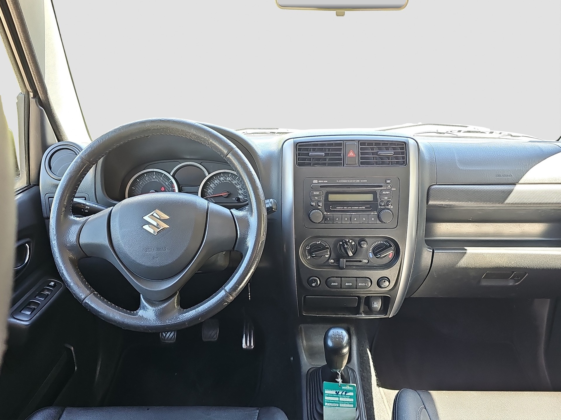 SUZUKI Jimny 1.3 16V Sergio Cellano-image-8
