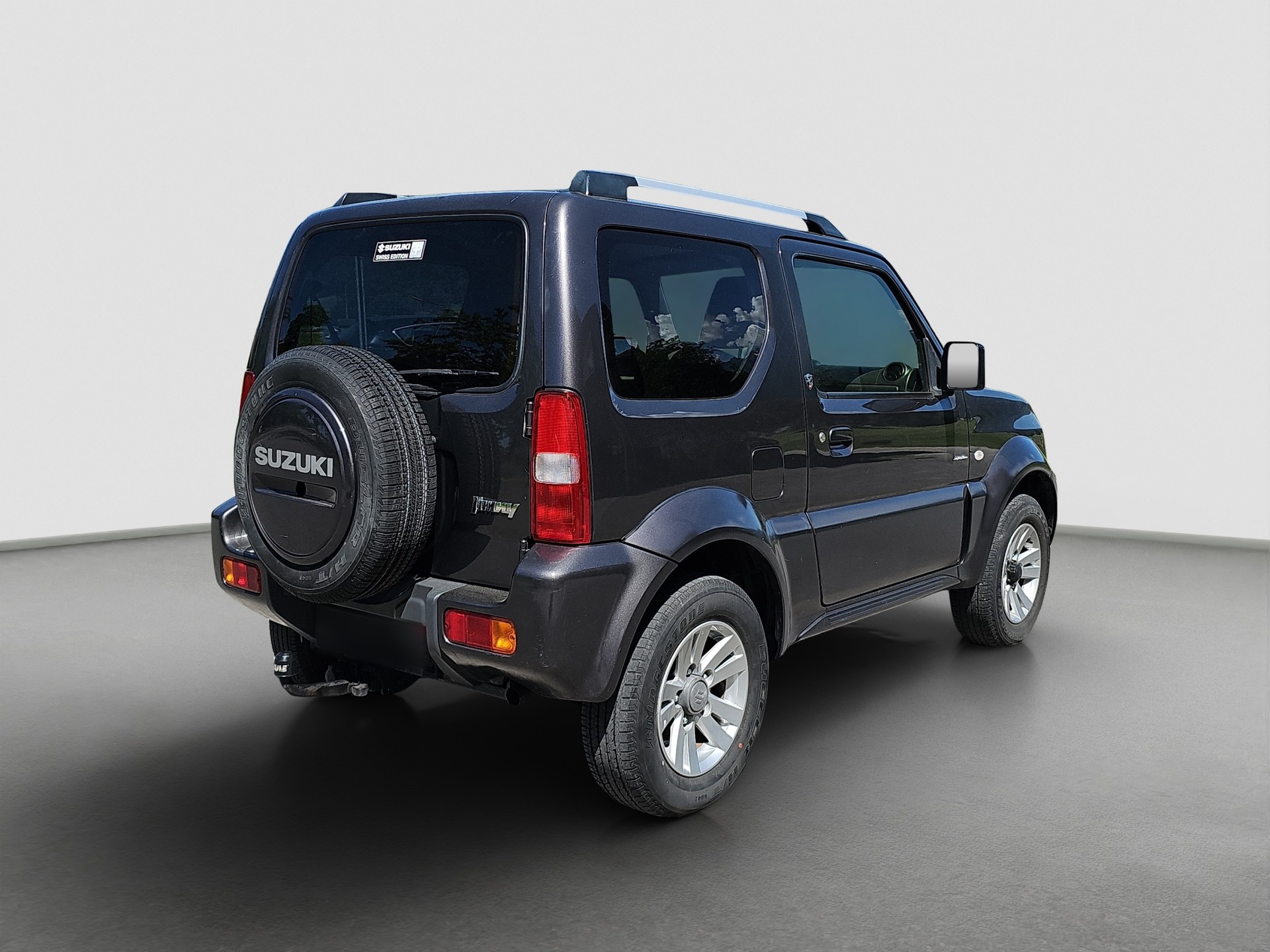 SUZUKI Jimny 1.3 16V Sergio Cellano-image-4