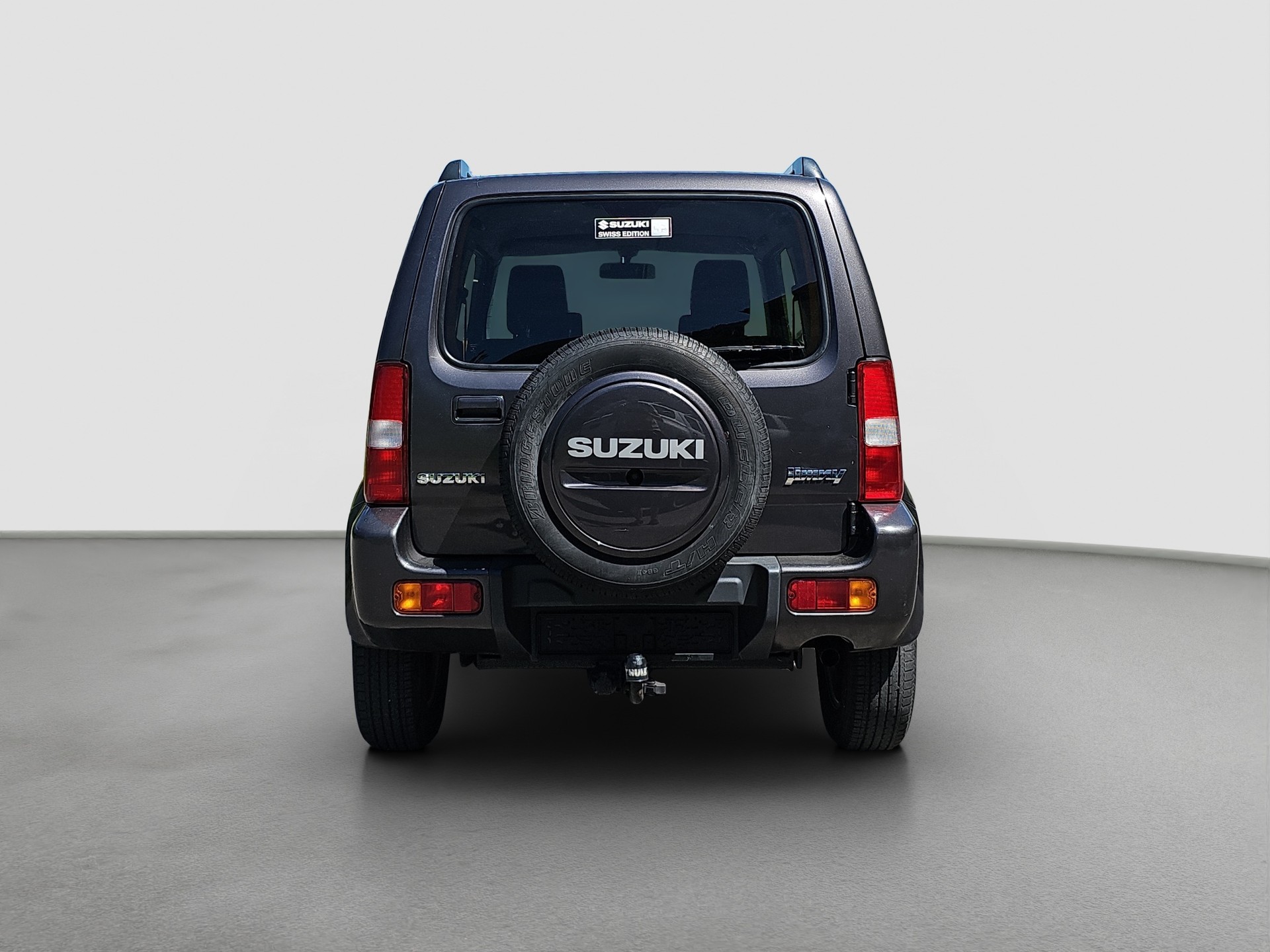SUZUKI Jimny 1.3 16V Sergio Cellano-showroom-element-3