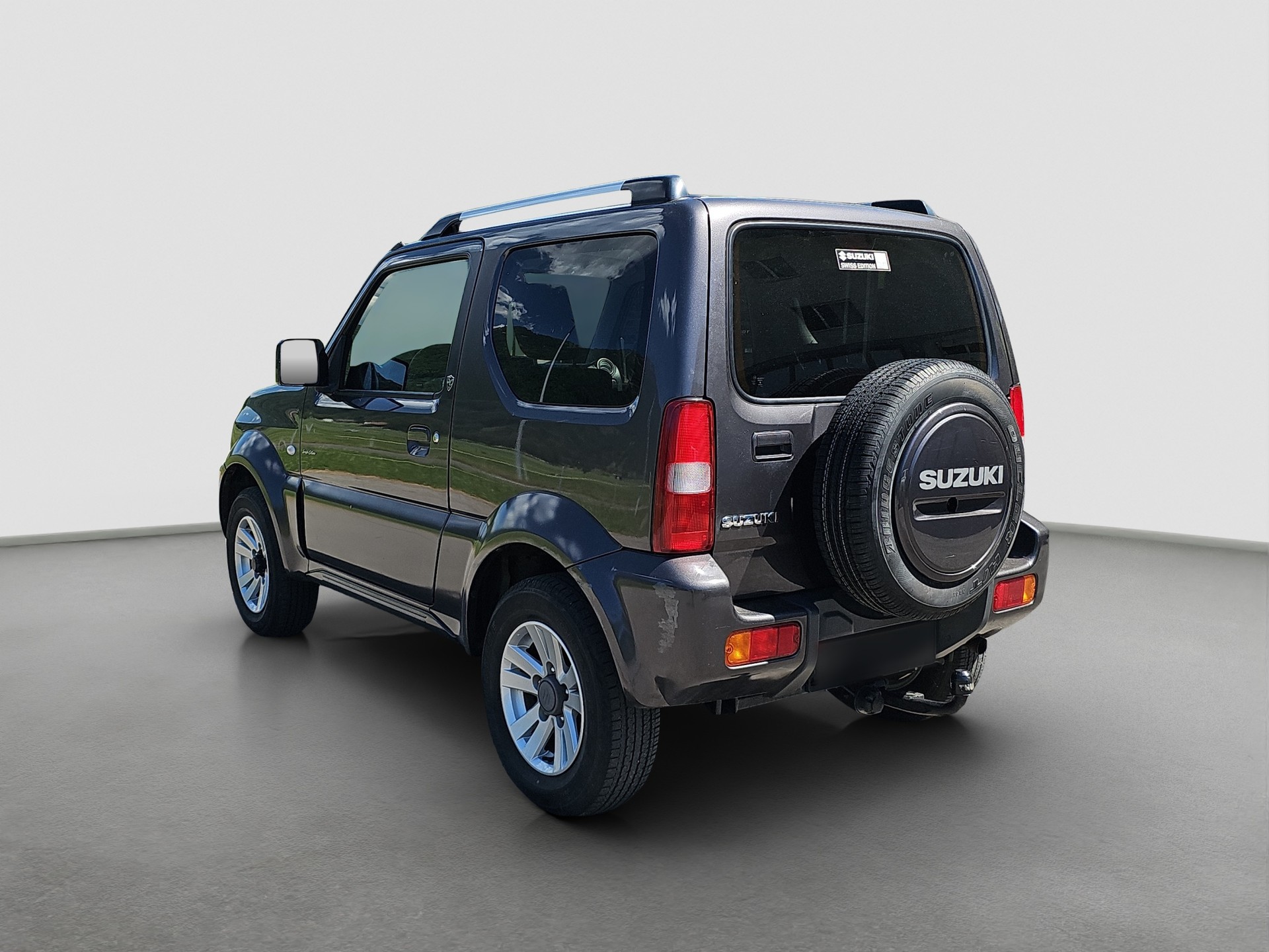 SUZUKI Jimny 1.3 16V Sergio Cellano-showroom-element-2