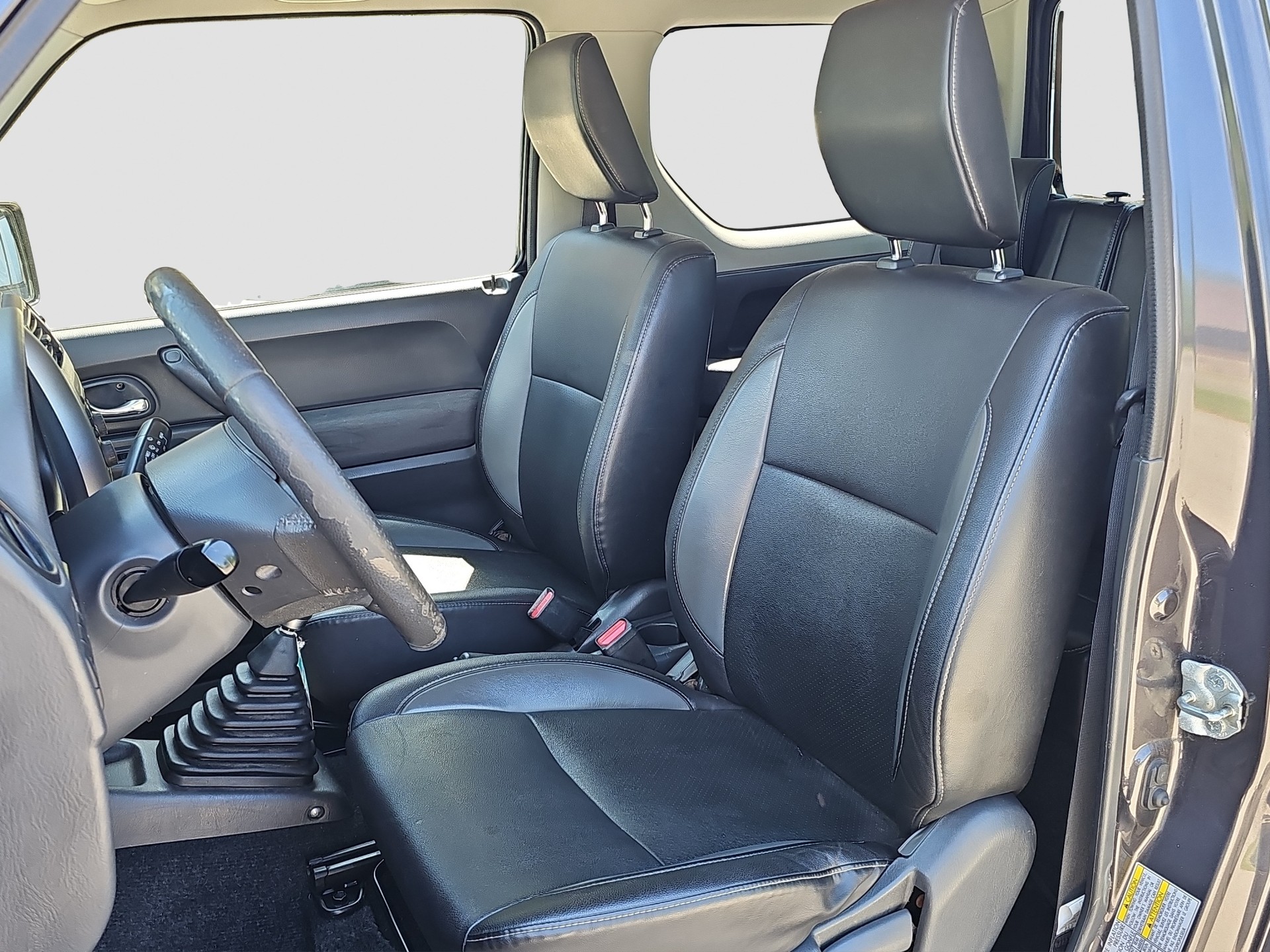 SUZUKI Jimny 1.3 16V Sergio Cellano-image-7