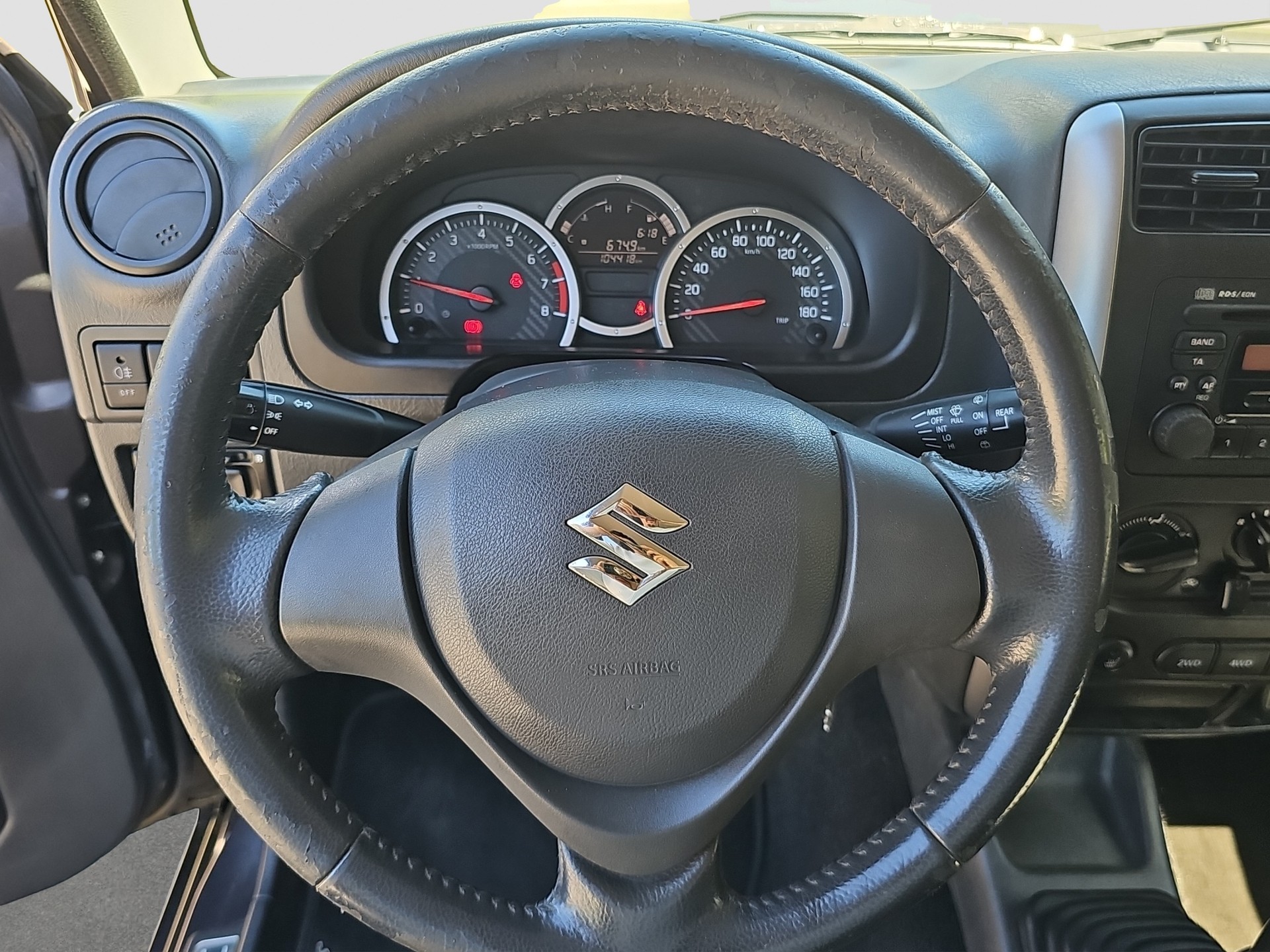 SUZUKI Jimny 1.3 16V Sergio Cellano-image-14