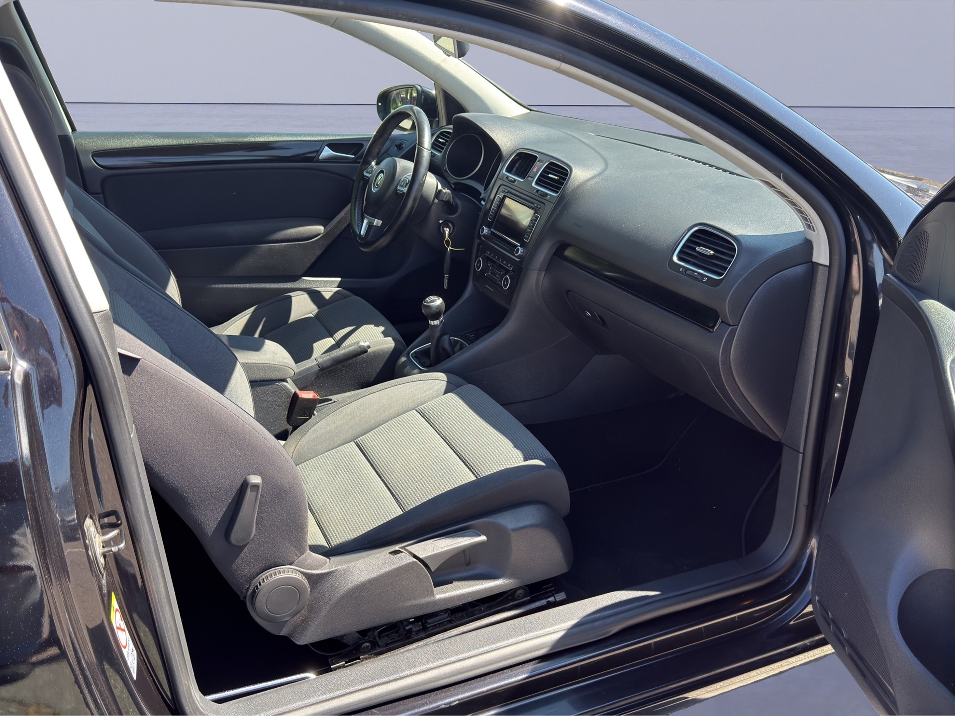 VW Golf 1.4 TSI Team-image-12