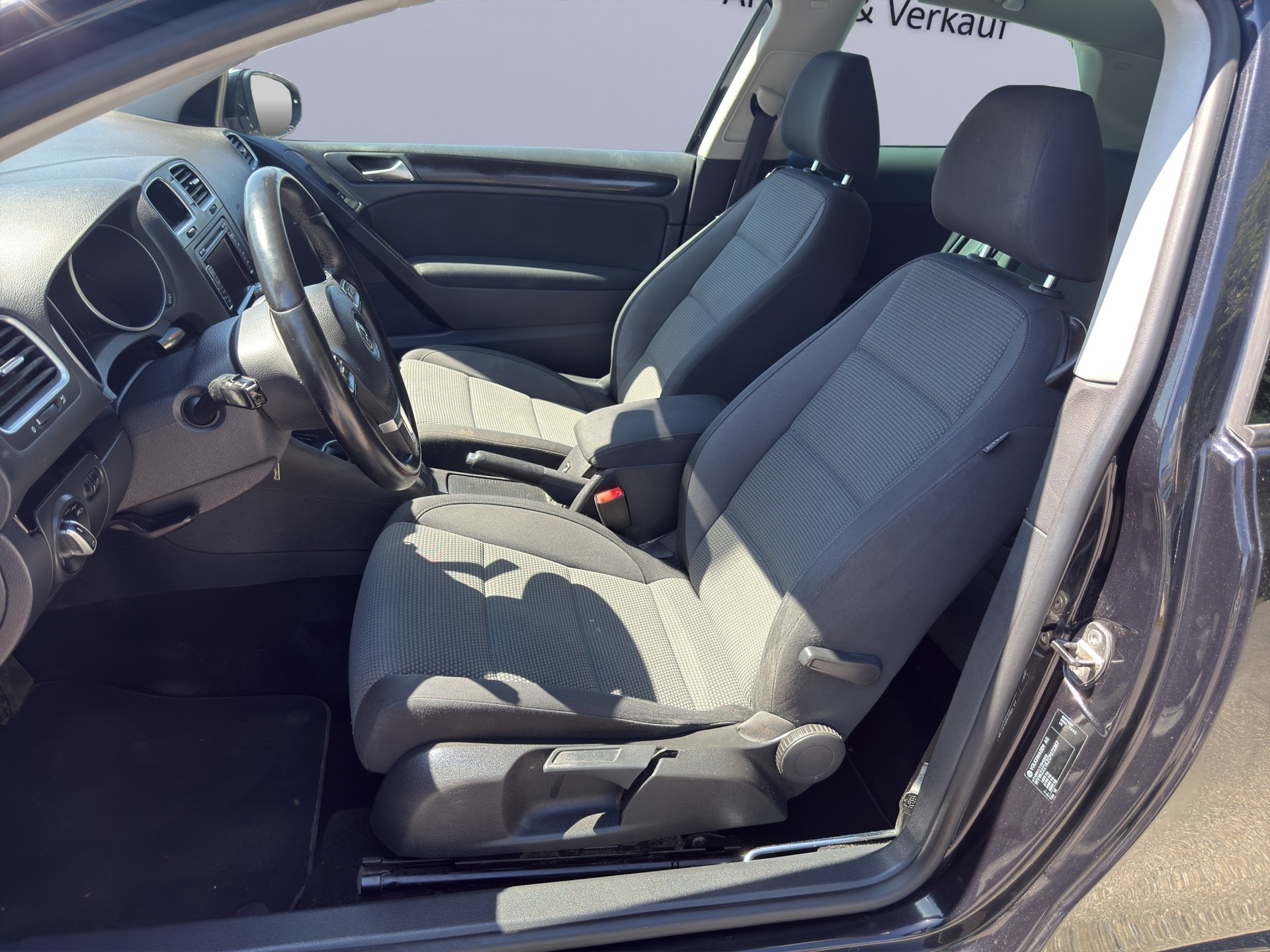VW Golf 1.4 TSI Team-image-13