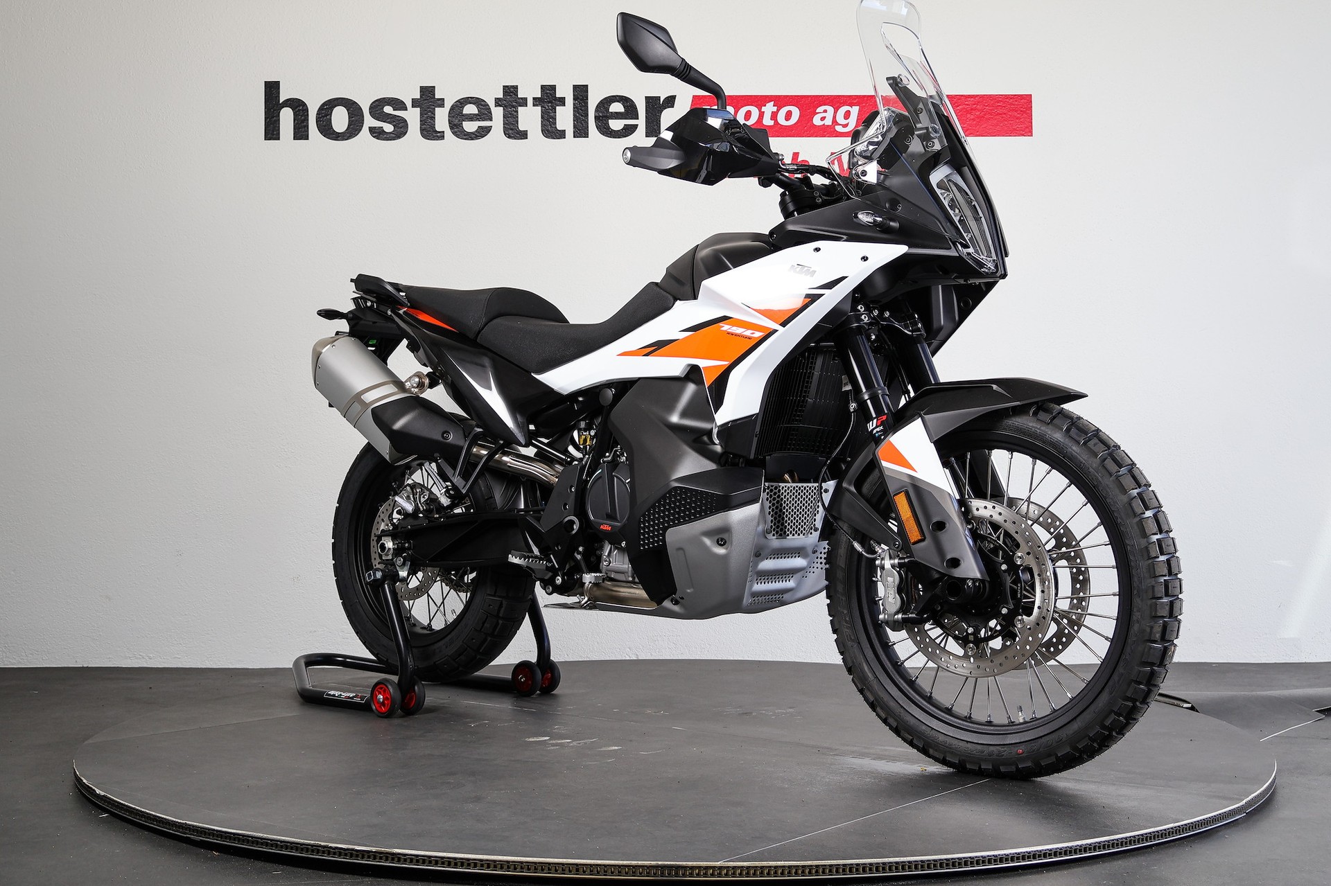 KTM 790 Adventure