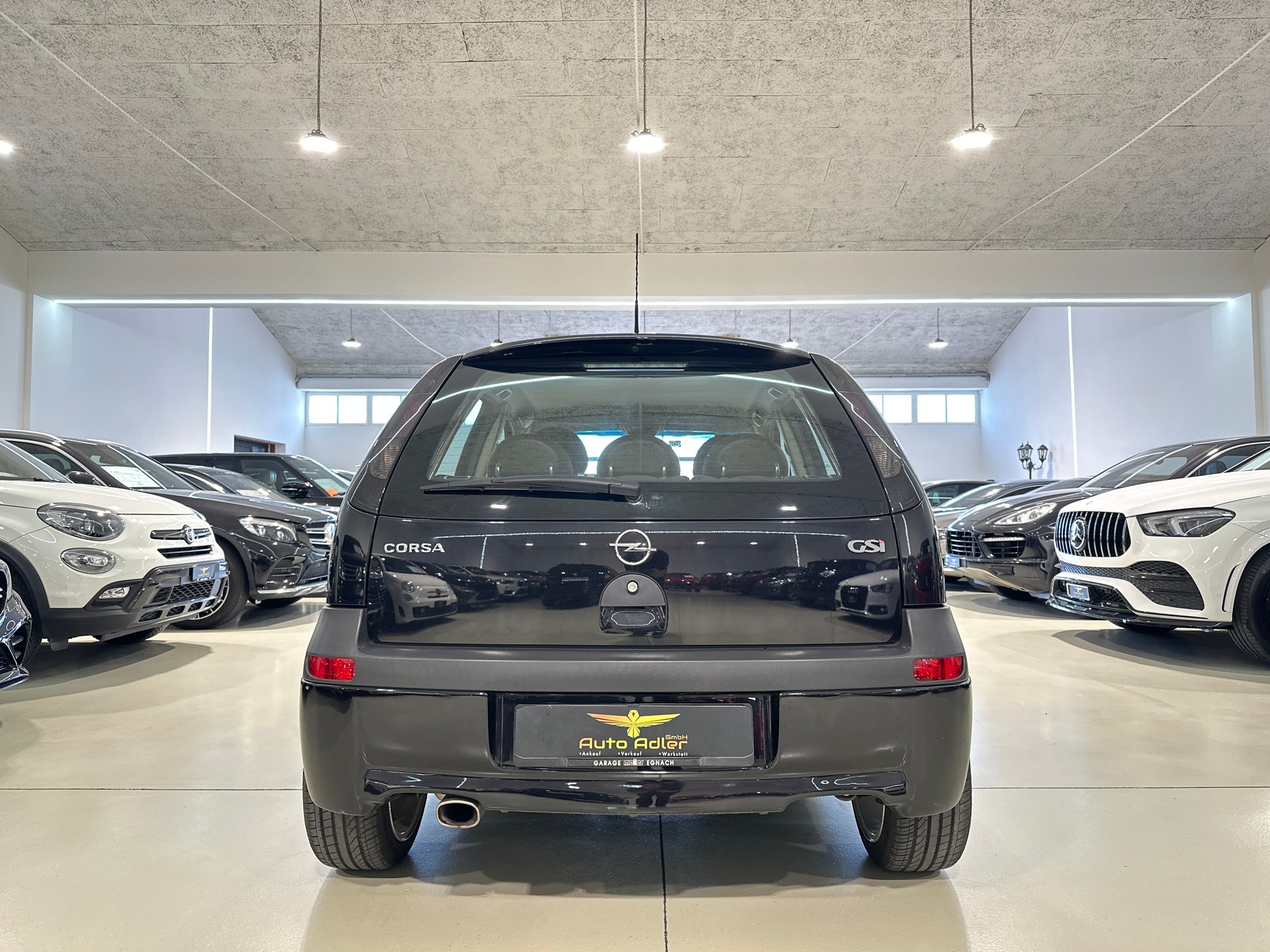 OPEL Corsa 1.8 16V GSi Irmscher-image-6