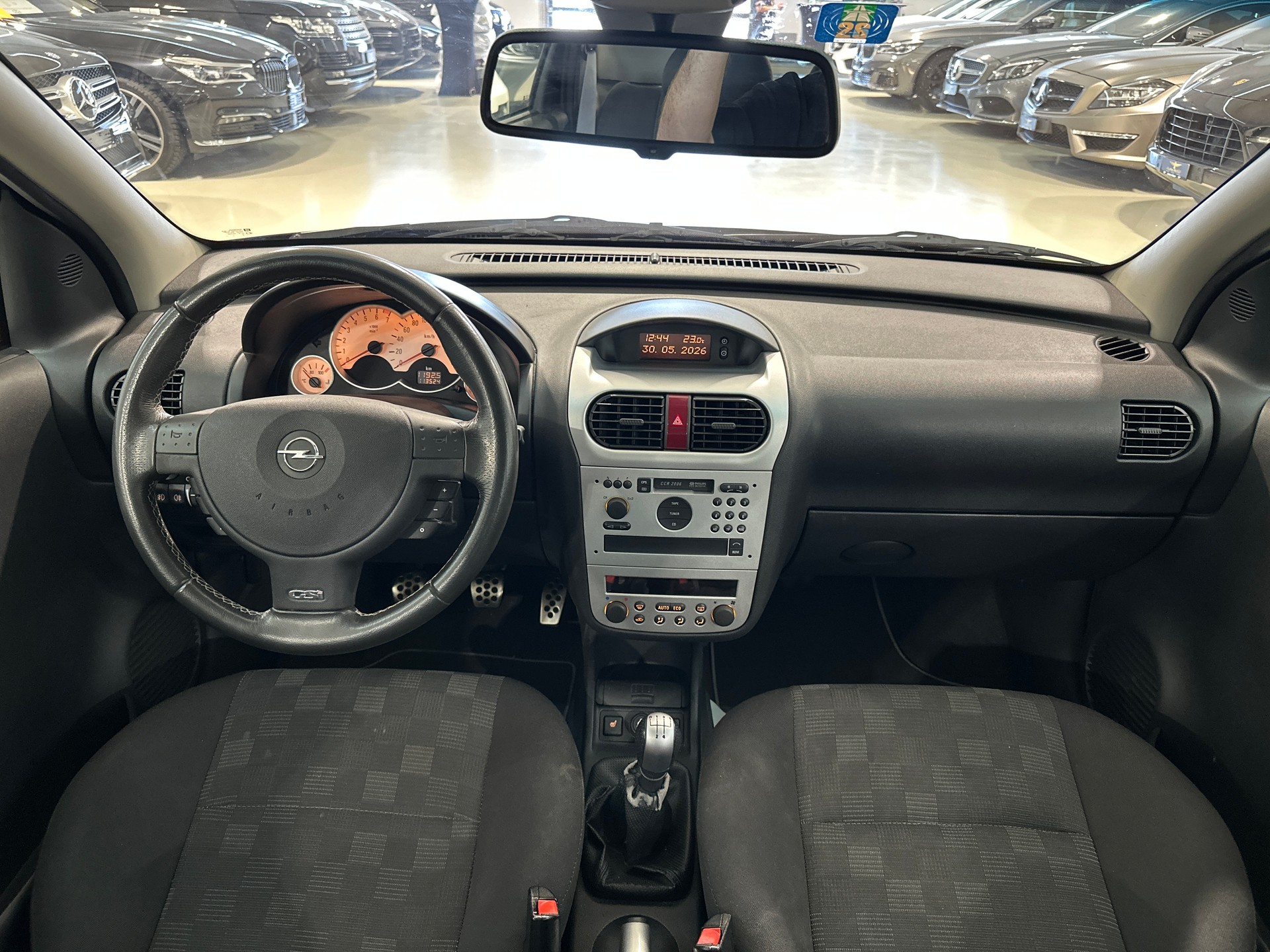 OPEL Corsa 1.8 16V GSi Irmscher-image-14