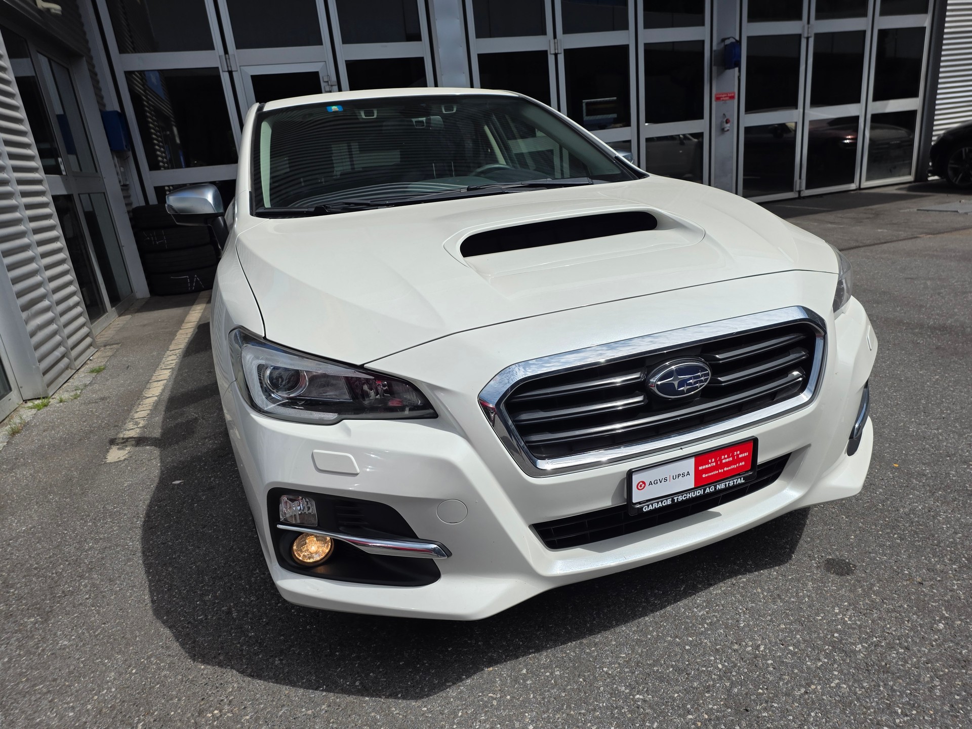 SUBARU Levorg 1.6DIT Swiss S AWD Lineartronic-image-1