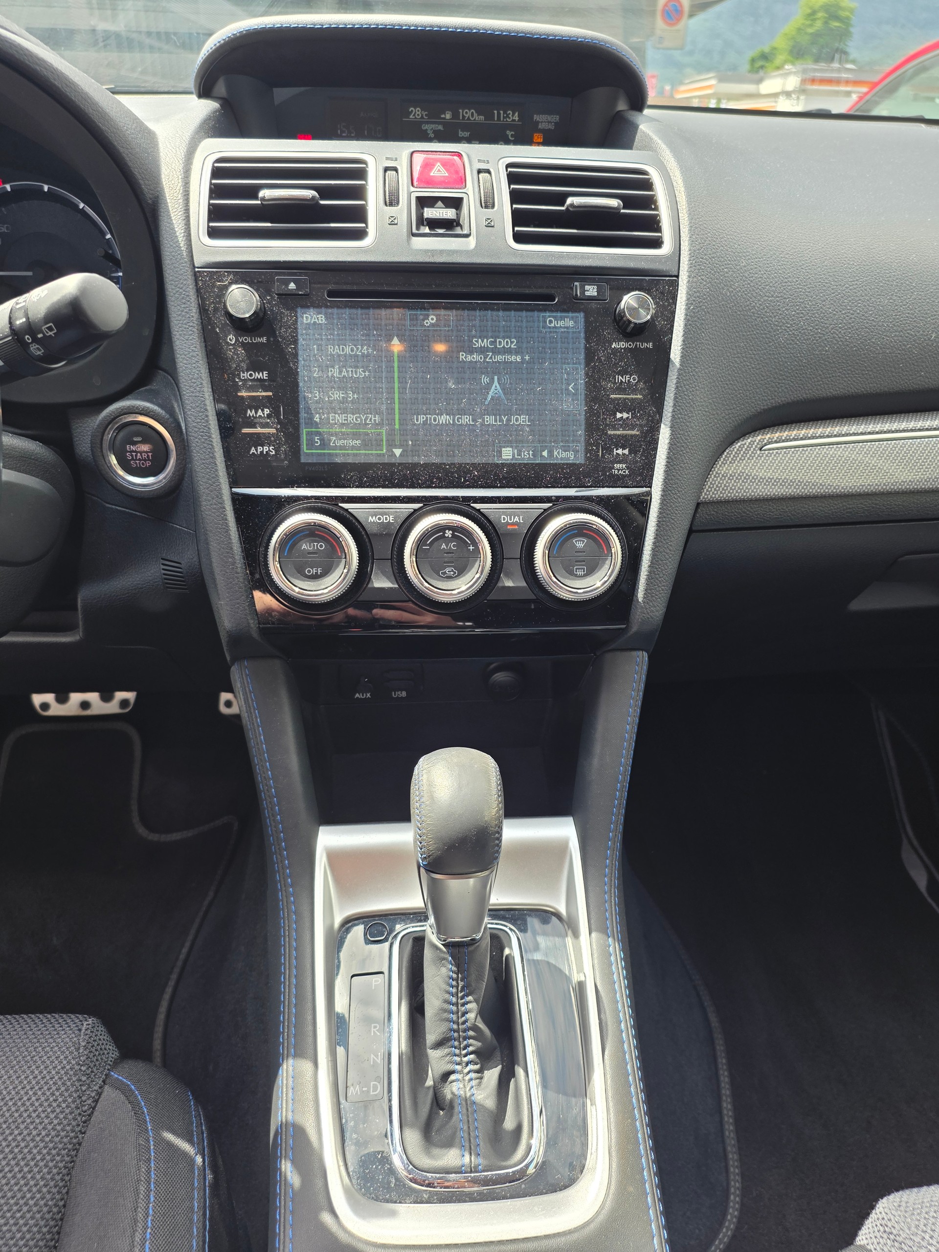 SUBARU Levorg 1.6DIT Swiss S AWD Lineartronic-image-10
