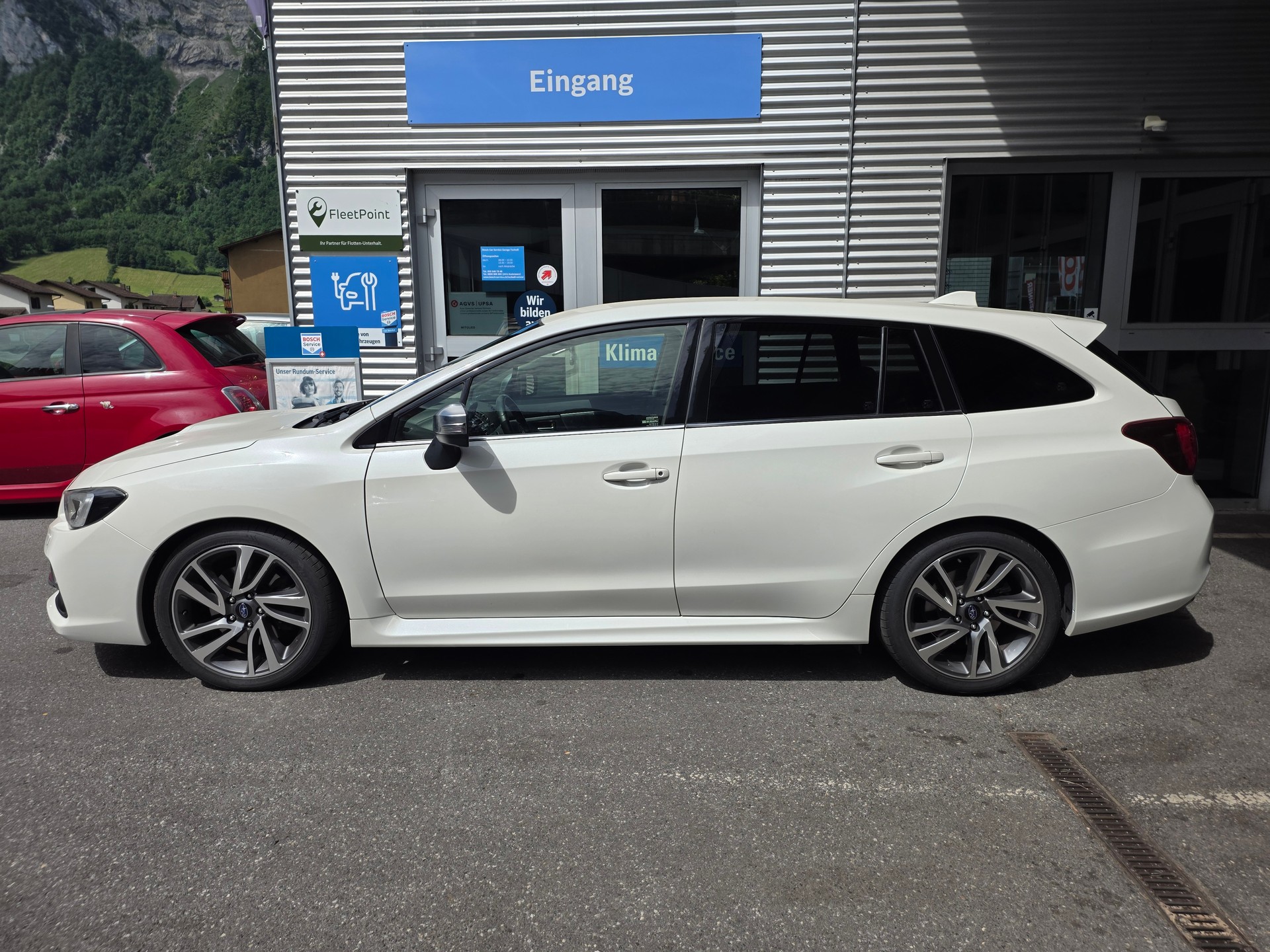 SUBARU Levorg 1.6DIT Swiss S AWD Lineartronic-image-2