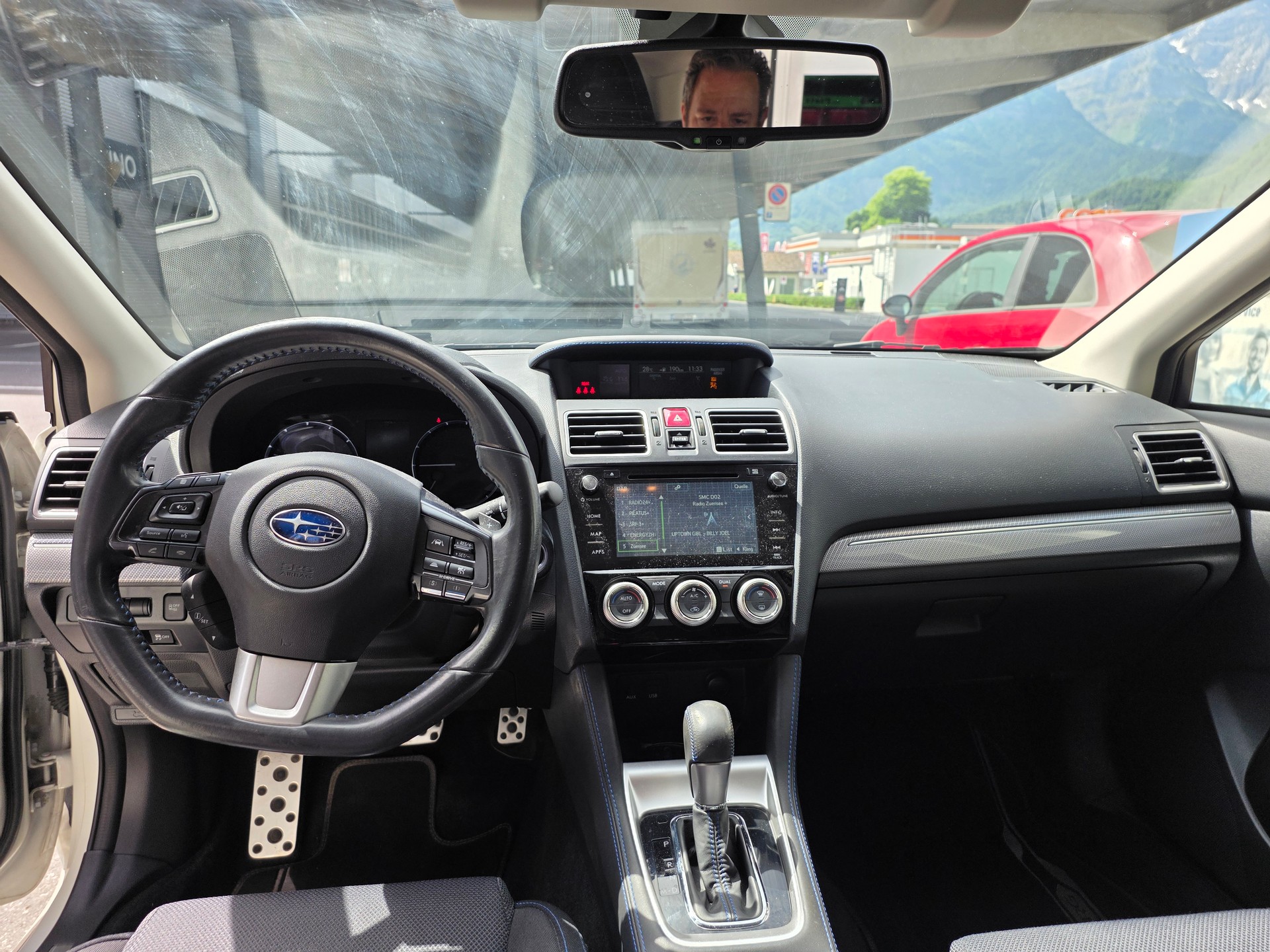 SUBARU Levorg 1.6DIT Swiss S AWD Lineartronic-image-8