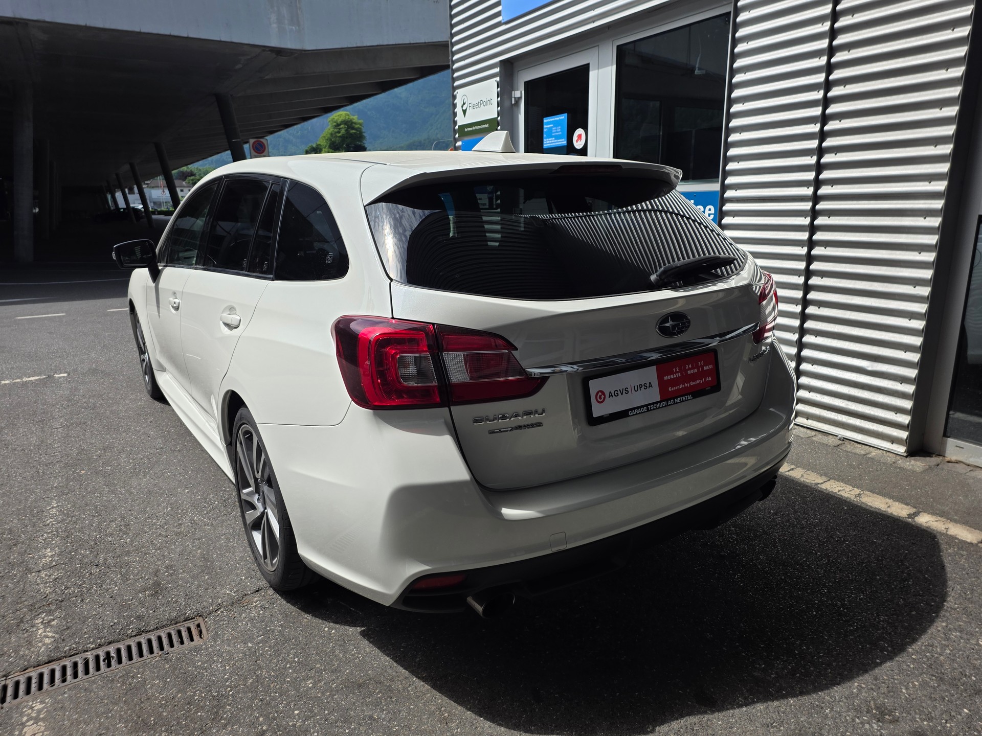 SUBARU Levorg 1.6DIT Swiss S AWD Lineartronic-image-3