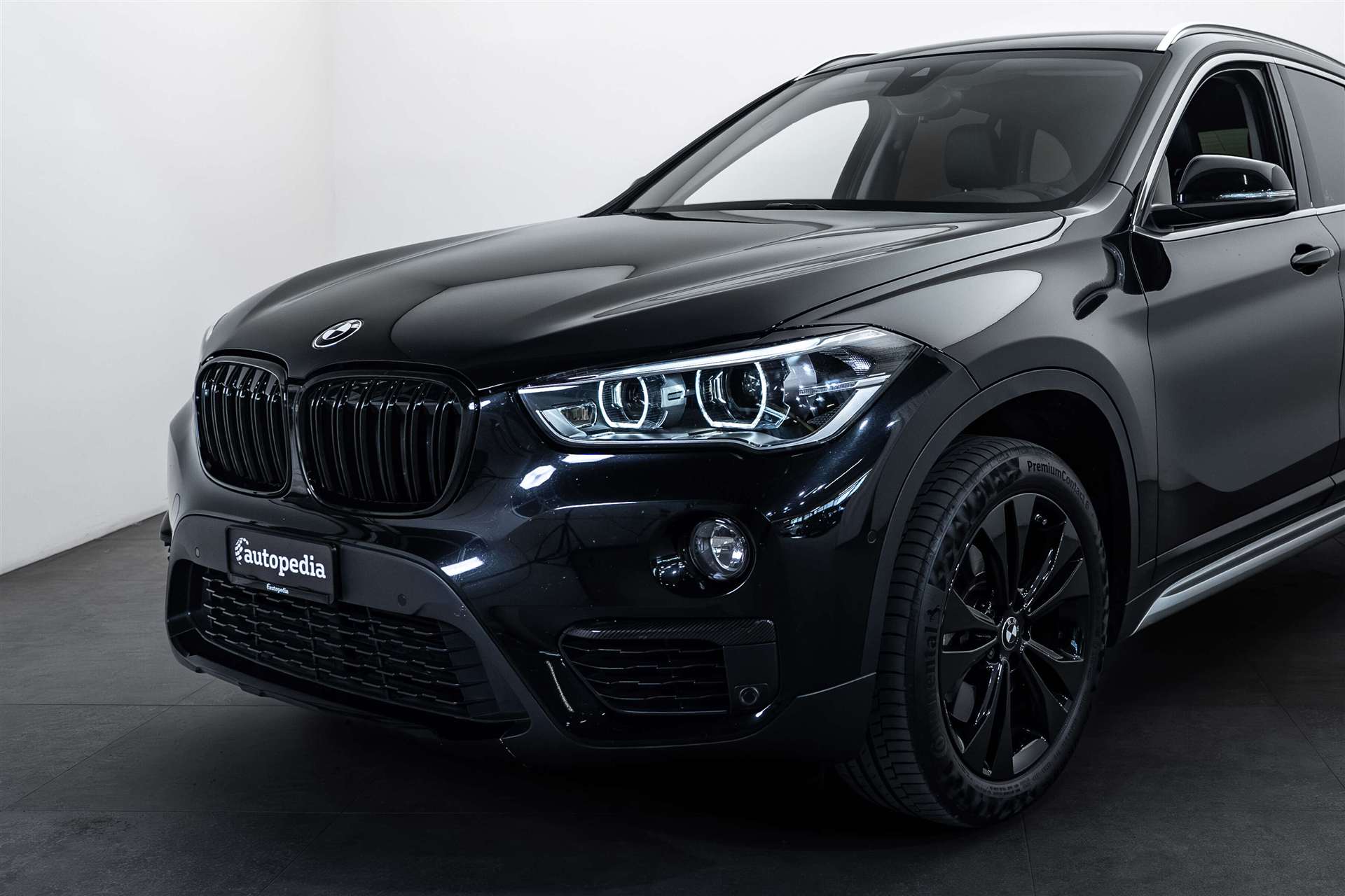 BMW X1 xDrive 20d xLine Steptronic-showroom-element-1