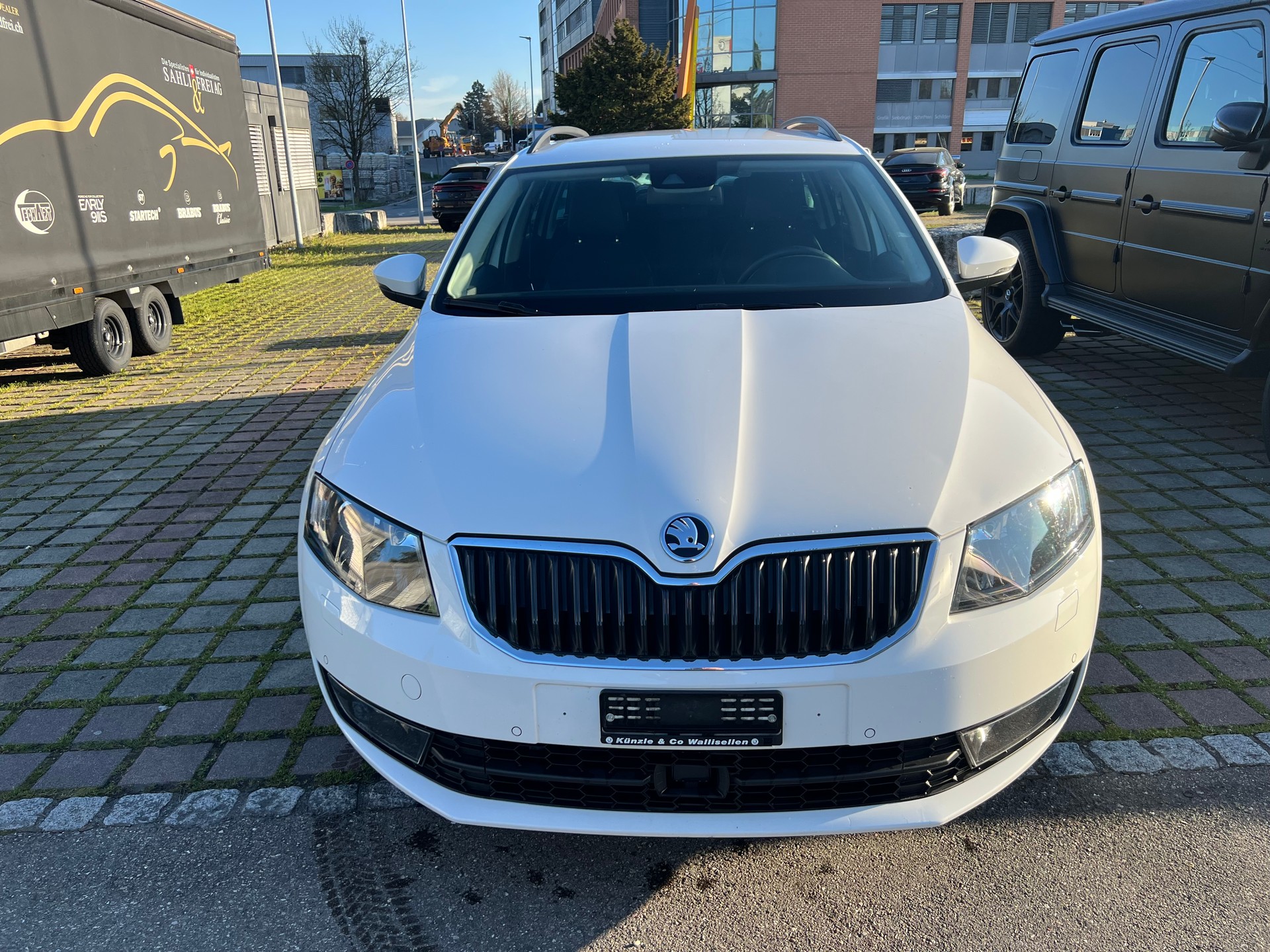 SKODA Octavia Combi 1.4 TSI Ambition DSG