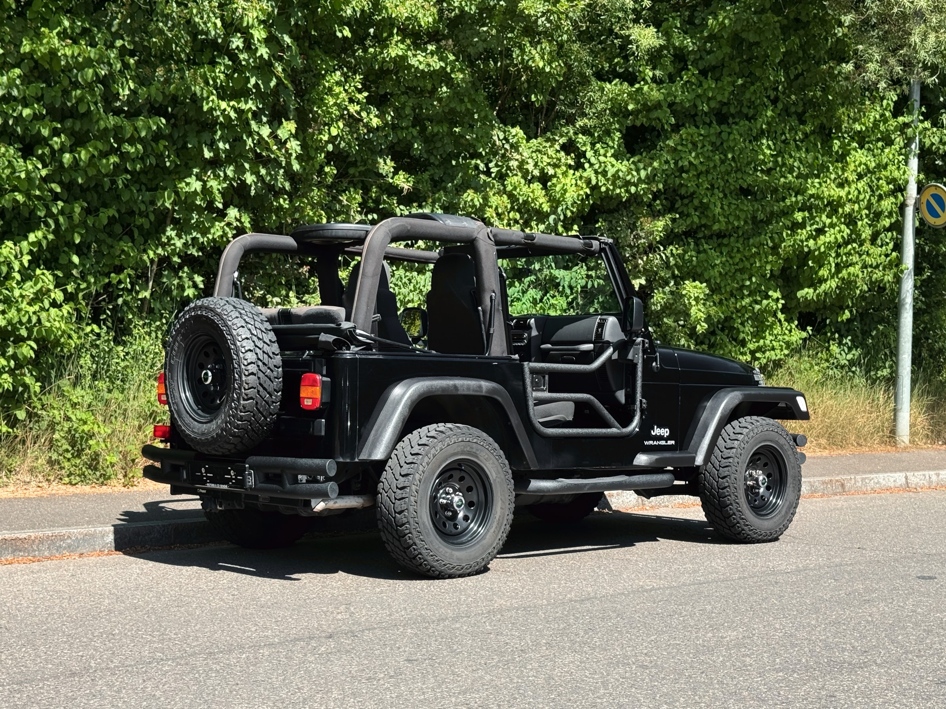 JEEP Wrangler 2.4 Sport-image-6
