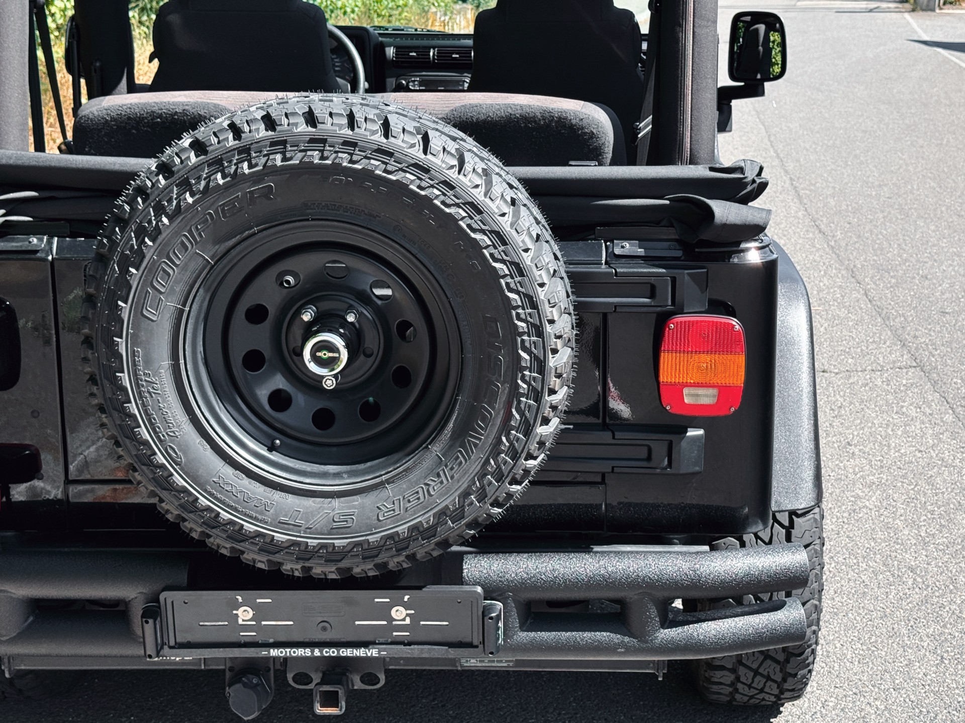 JEEP Wrangler 2.4 Sport-image-11