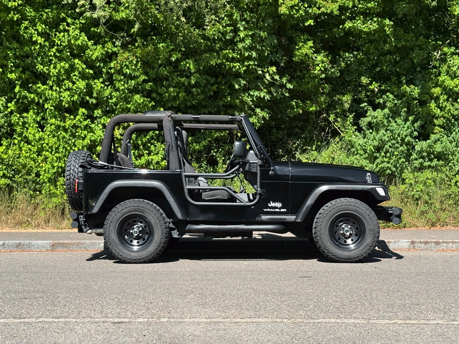 JEEP Wrangler 2.4 Sport-image-7