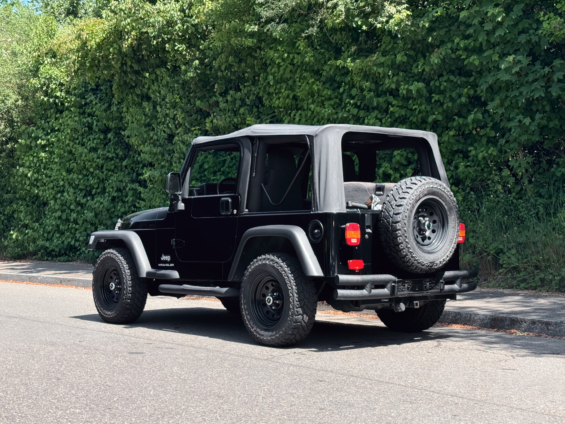 JEEP Wrangler 2.4 Sport-image-5