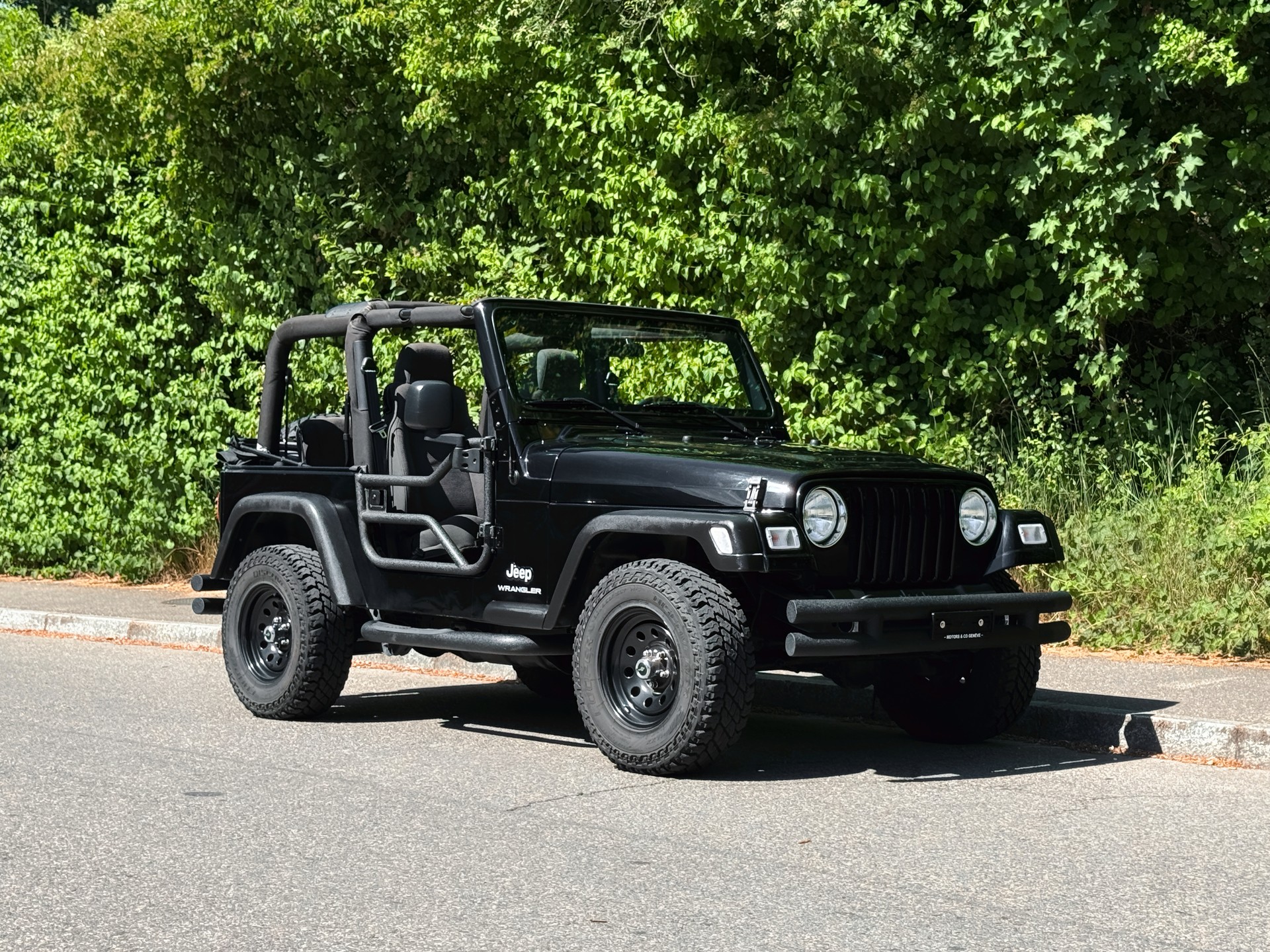 JEEP Wrangler 2.4 Sport-image-8