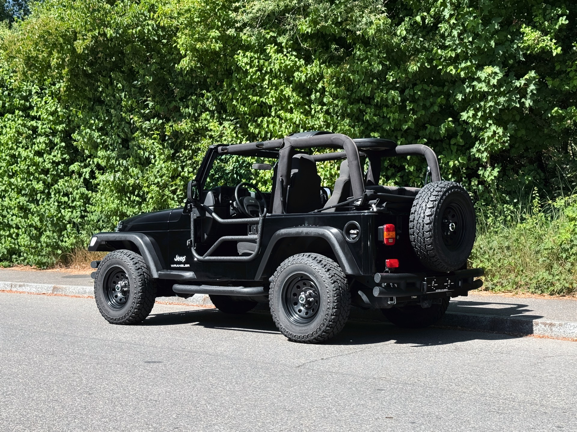 JEEP Wrangler 2.4 Sport-image-4