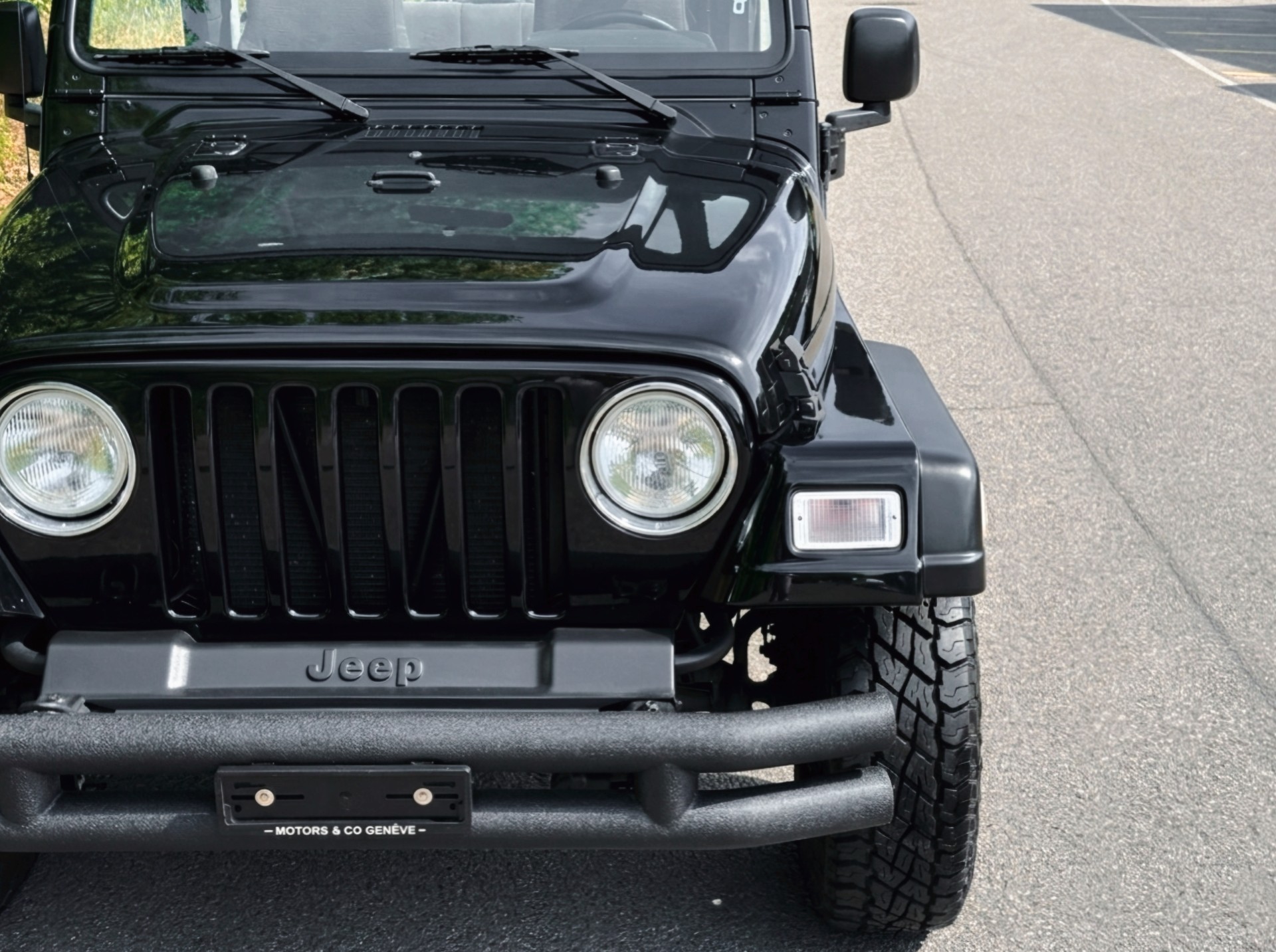JEEP Wrangler 2.4 Sport-image-10