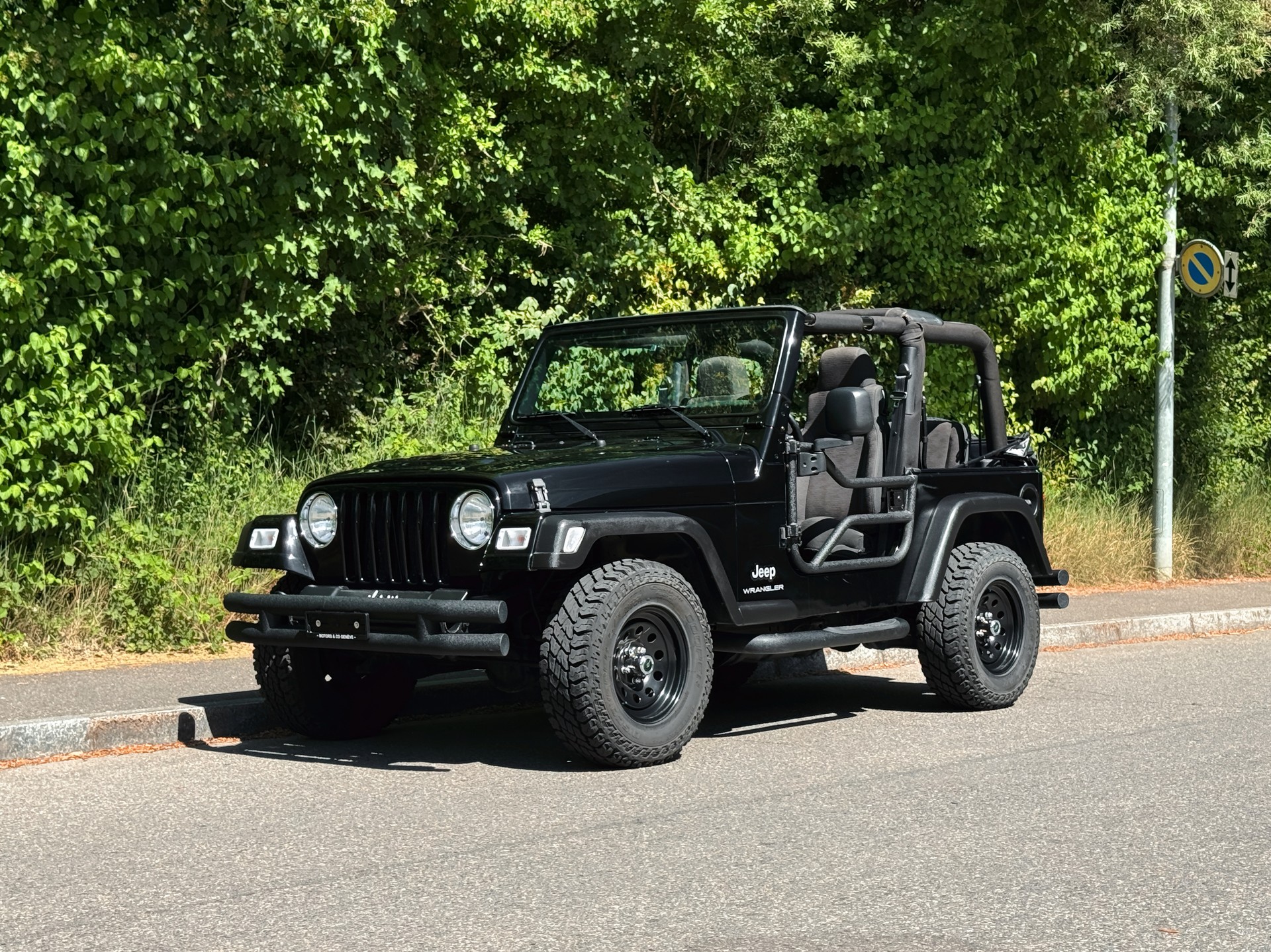 JEEP Wrangler 2.4 Sport-showroom-element-1