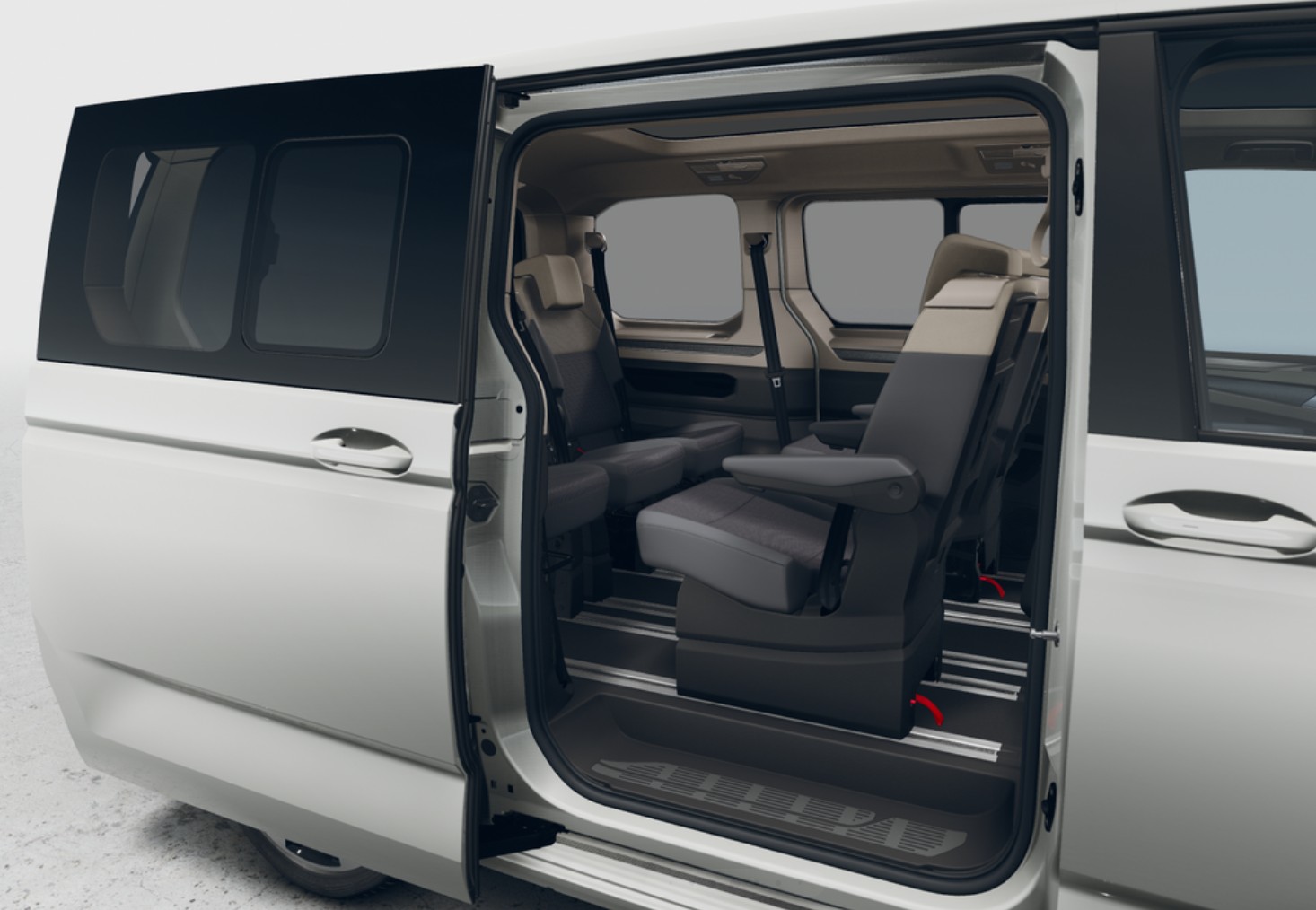 VW Multivan 1.5 eHybrid Life 4Motion DSG-image-9