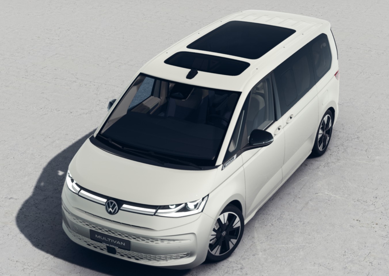 VW Multivan 1.5 eHybrid Life 4Motion DSG-image-7